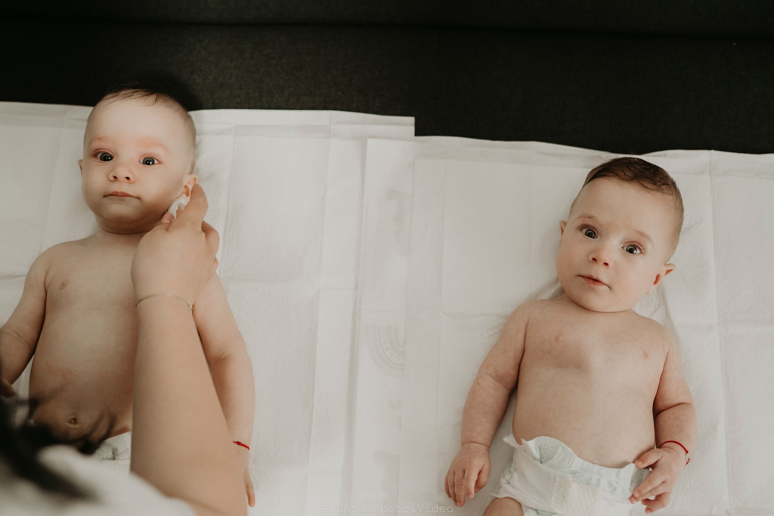 Botez Romeo & Damian. Foto / Video nunta Deva, Hunedoara