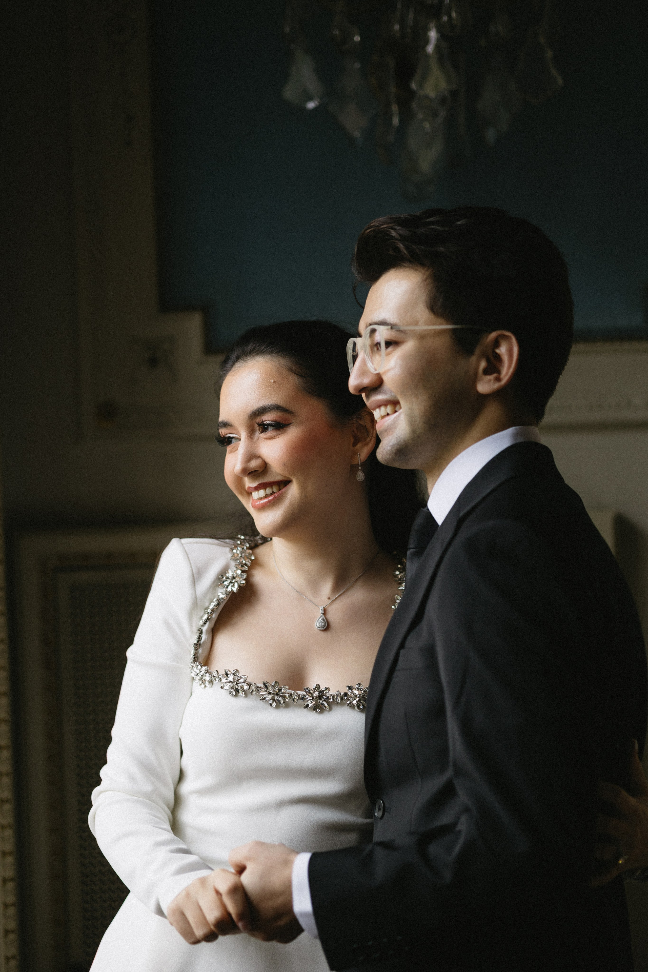 Jon & Laziza. Wedding photographer in Italy