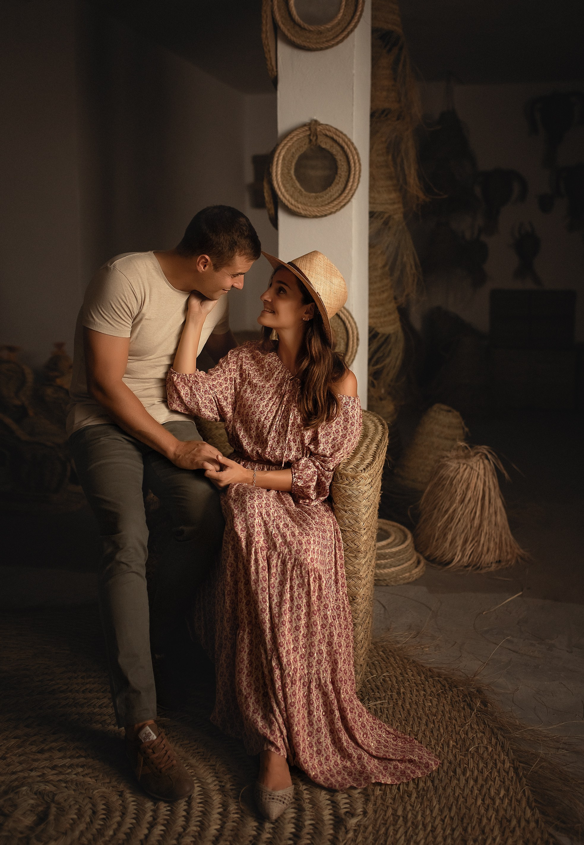 Historias de amor. Fotógrafo Almeria. Swetlana Ushakova