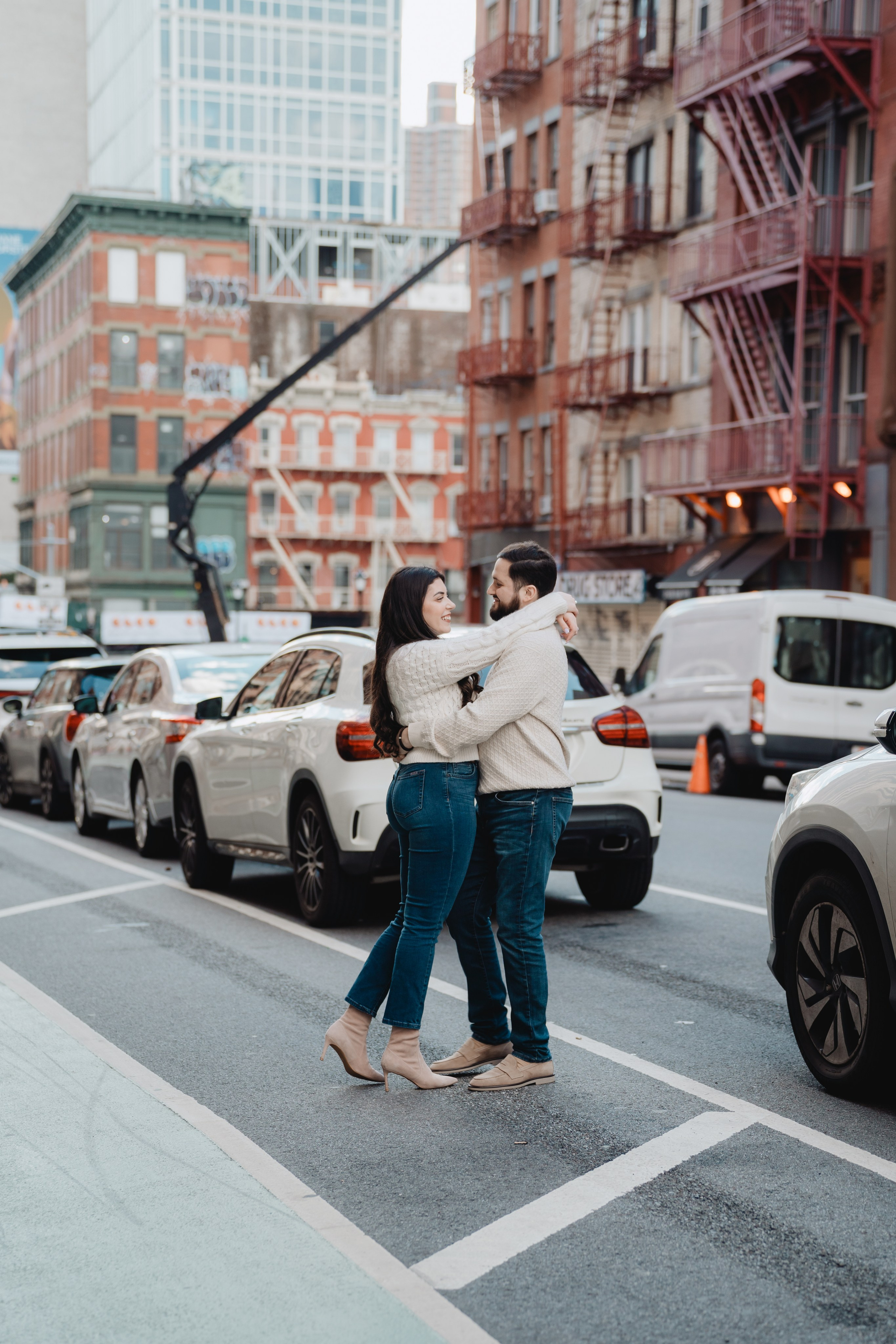 Fran&Valentina. Photographer in New York Faery By Mary