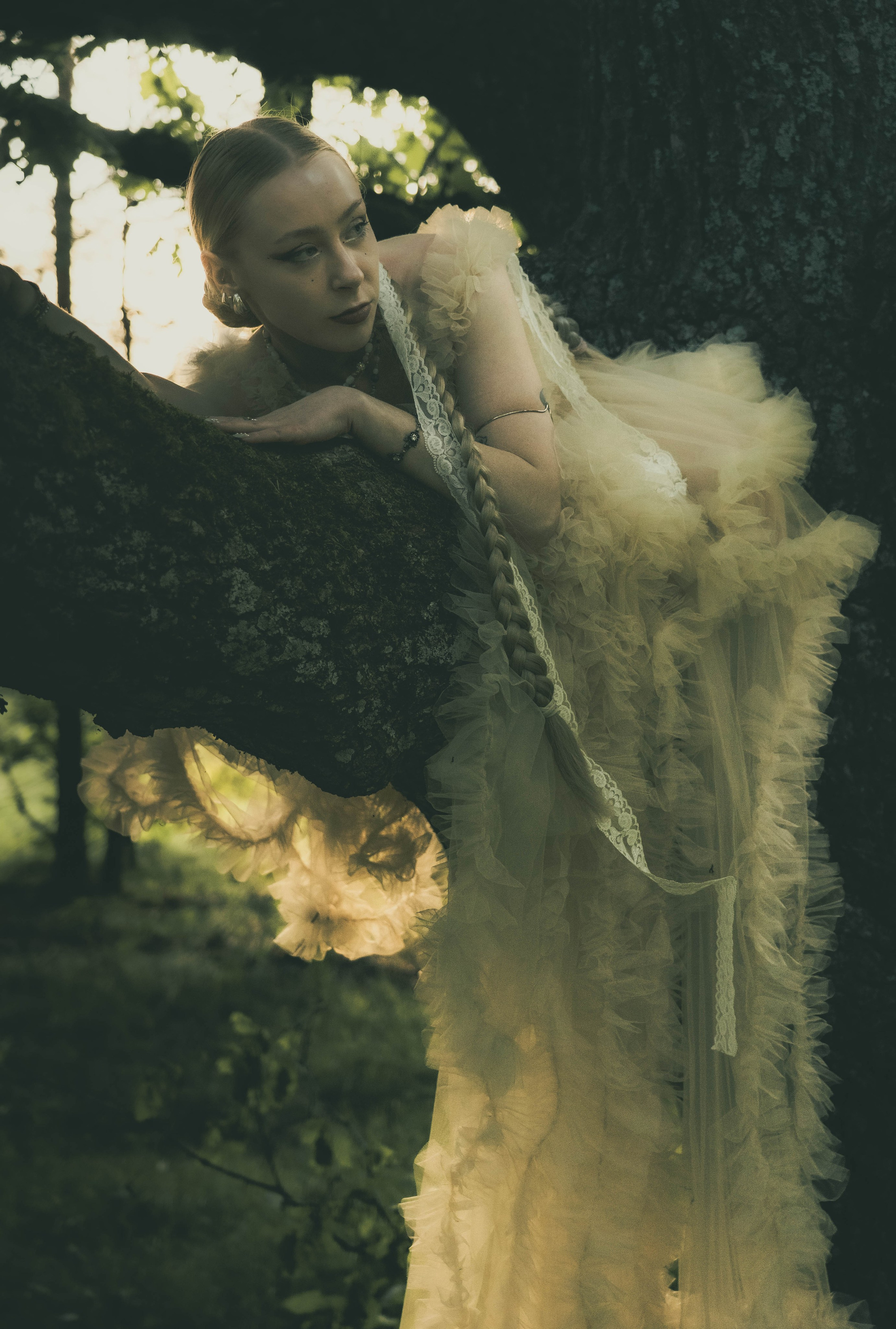 Eva. Fotografija — Olga Bojarin