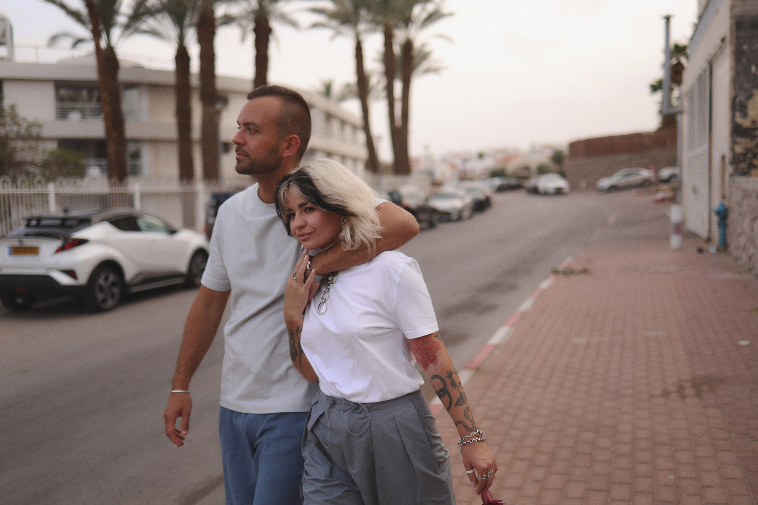 Be yourself. Семейный и парный фотограф в Израиле Репчак Дмитрий