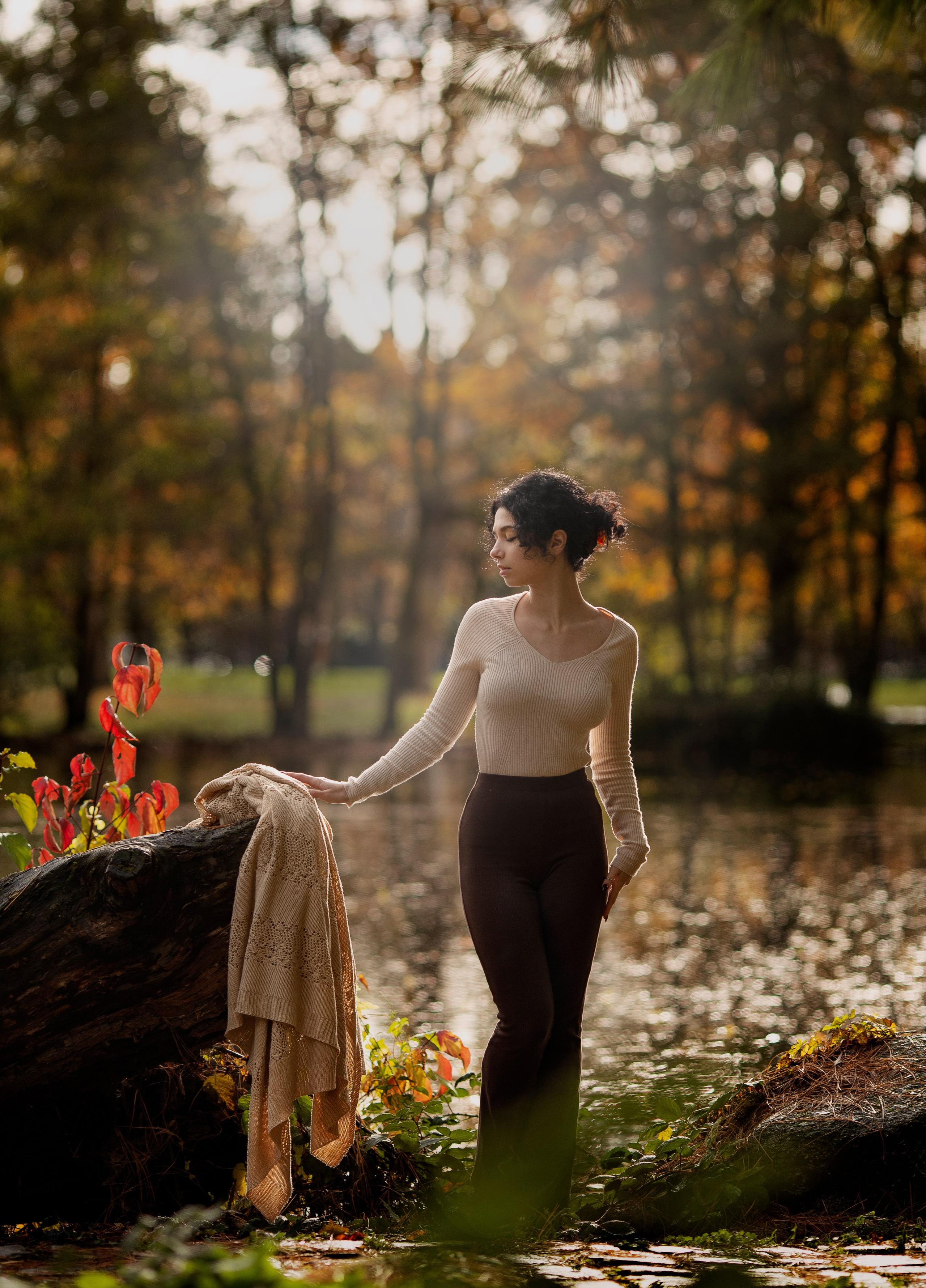 Individuelle Fotos in der Natur. Familien- und Kinderfotografin in Mannheim, Heidelberg Olga Bekker