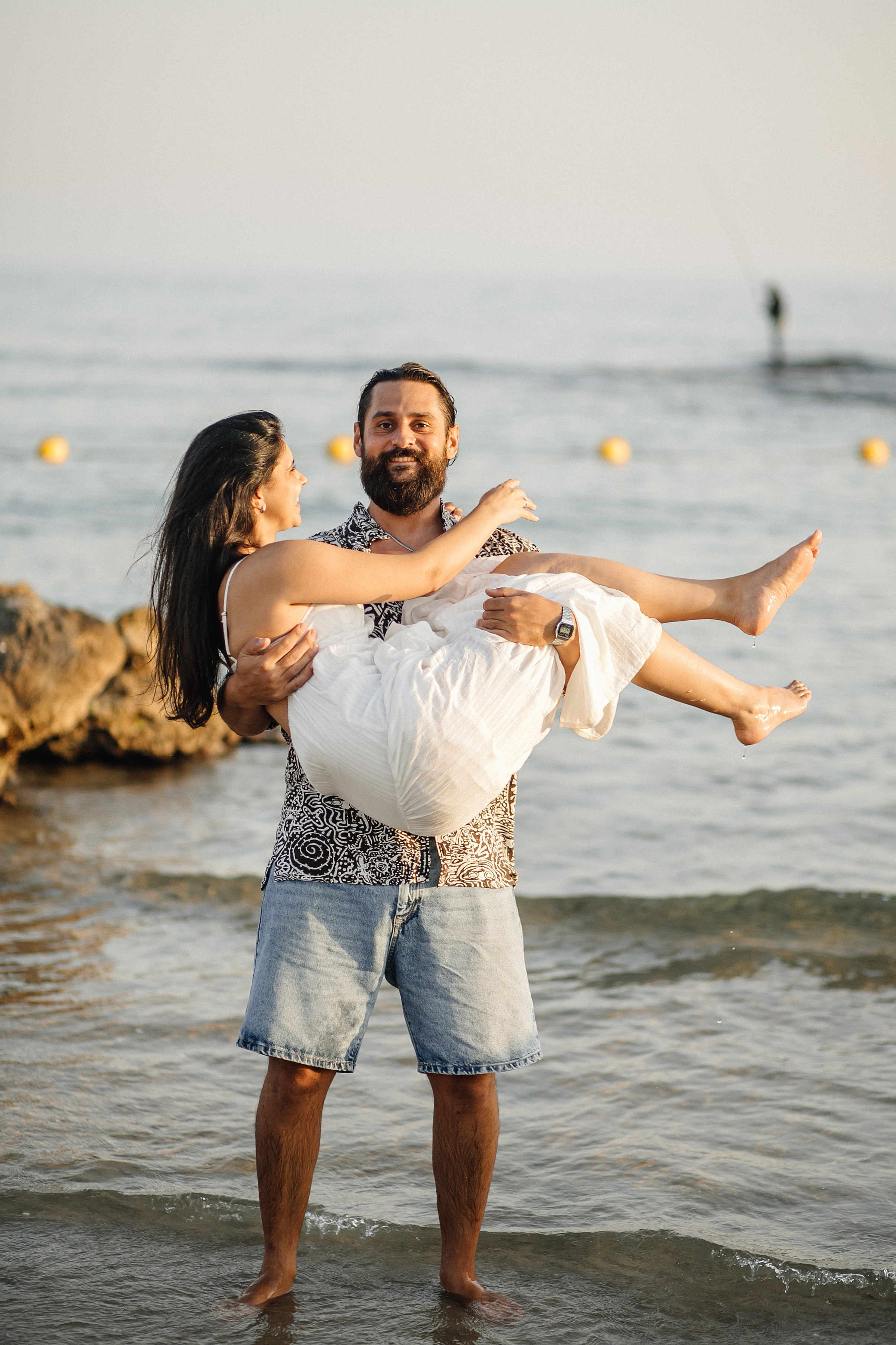 Save the date. Family photographer in Israel