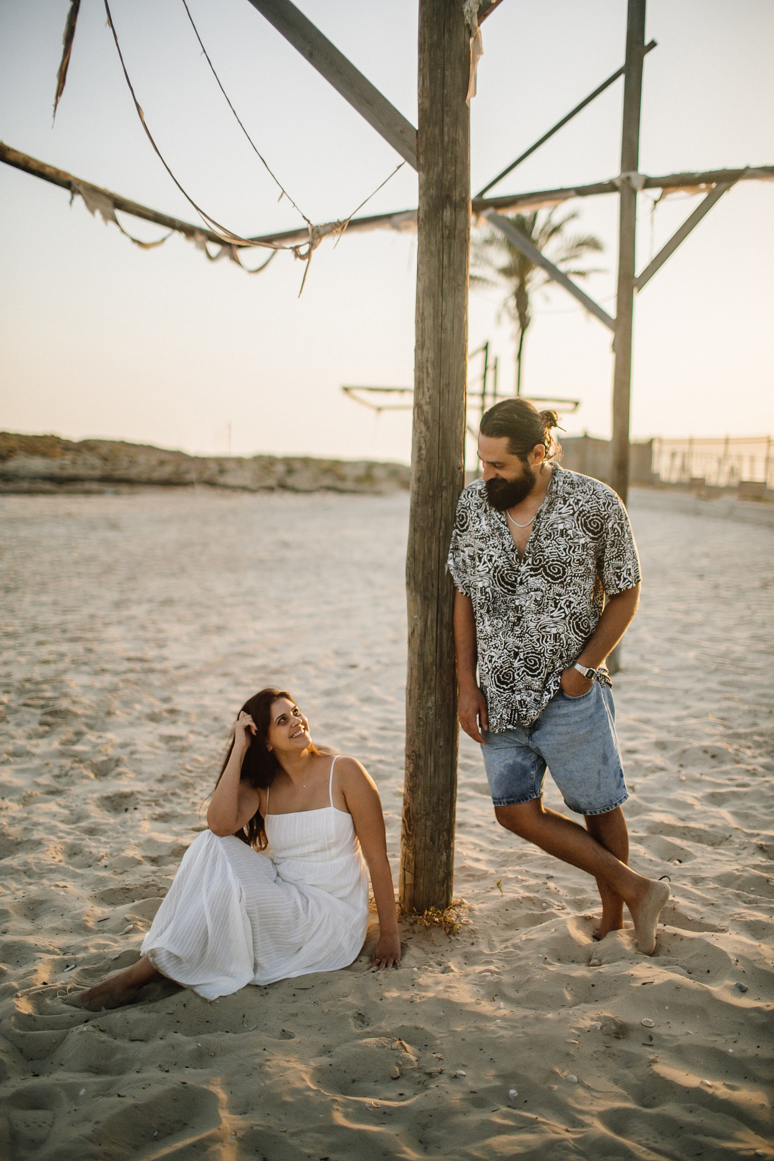 Save the date. Family photographer in Israel