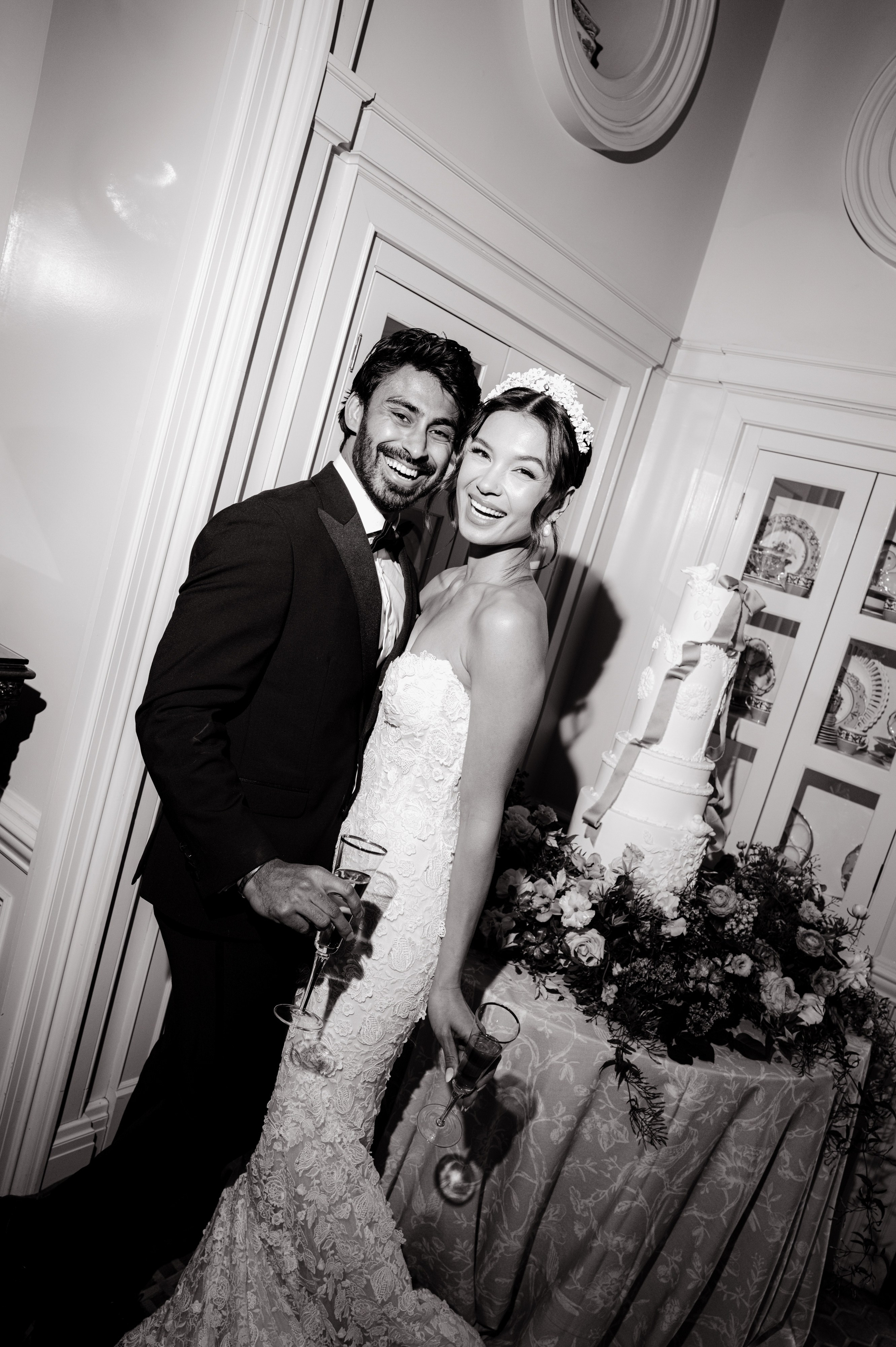 Sabrina and Pranav. Wedding photographer and videographer New York | New Jersey