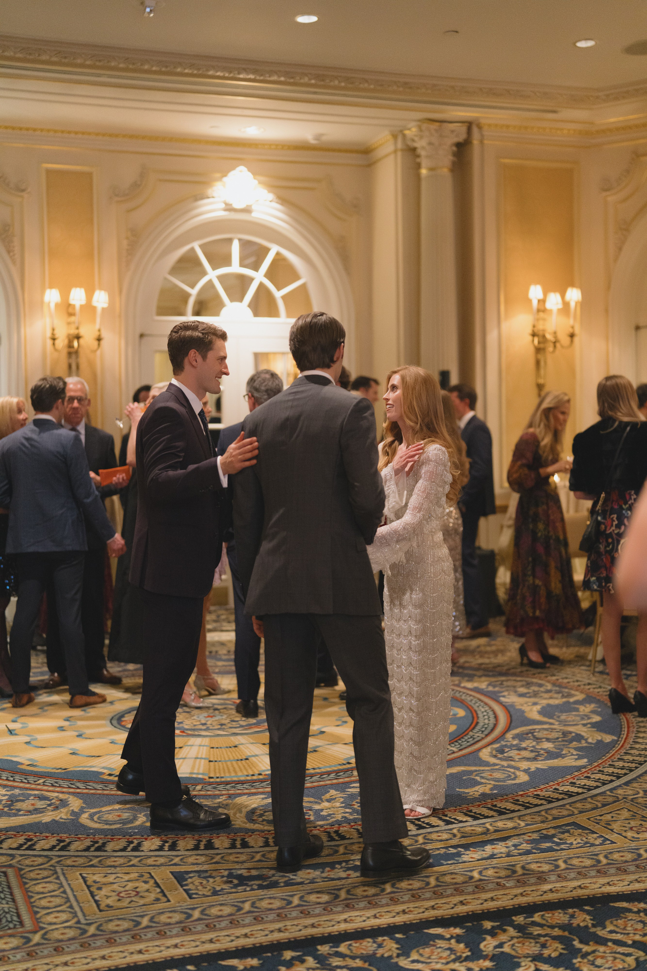 Anne and Maxwell. Wedding photographer and videographer New York | New Jersey