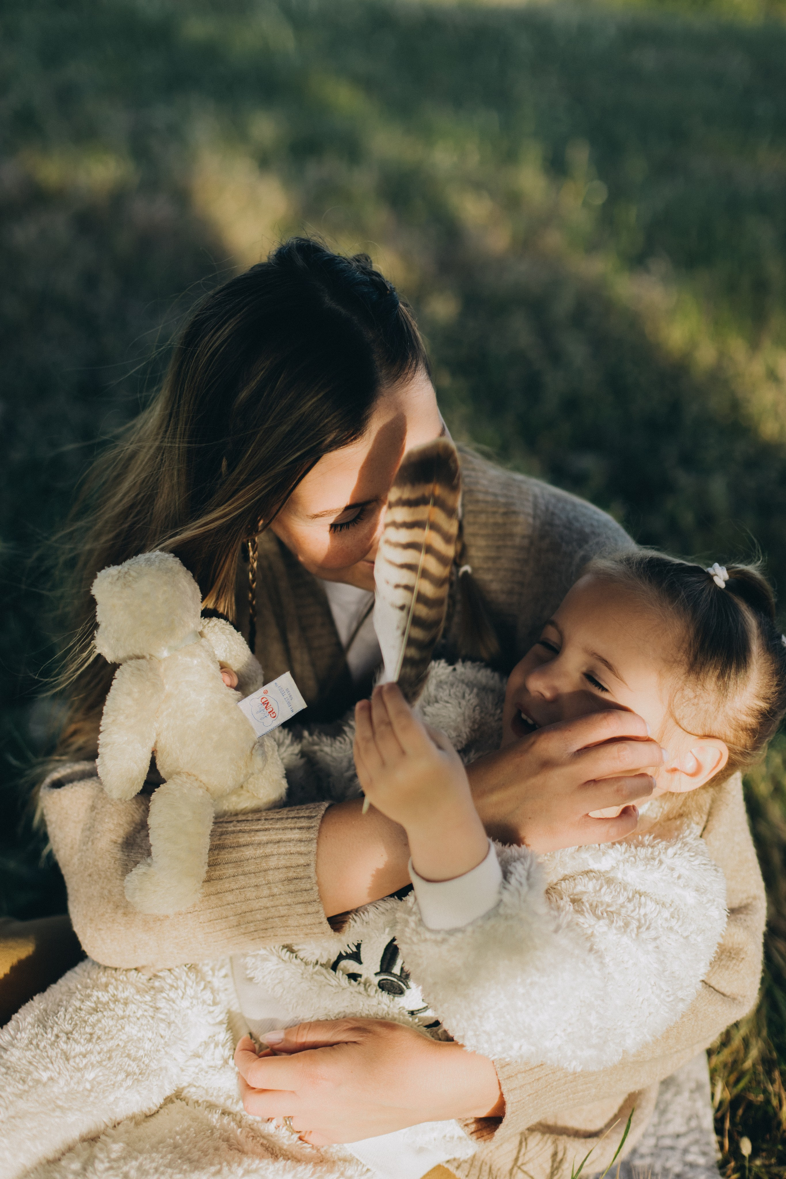 Katya & Arya. Family and business portrait’s photographer in Cyprus