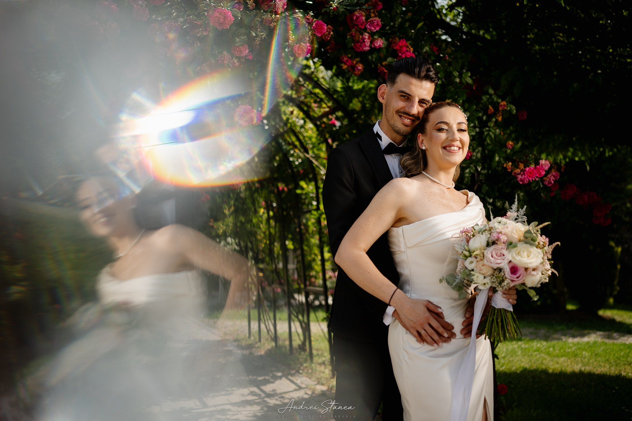 Edi & Oli. Andrei Stanea