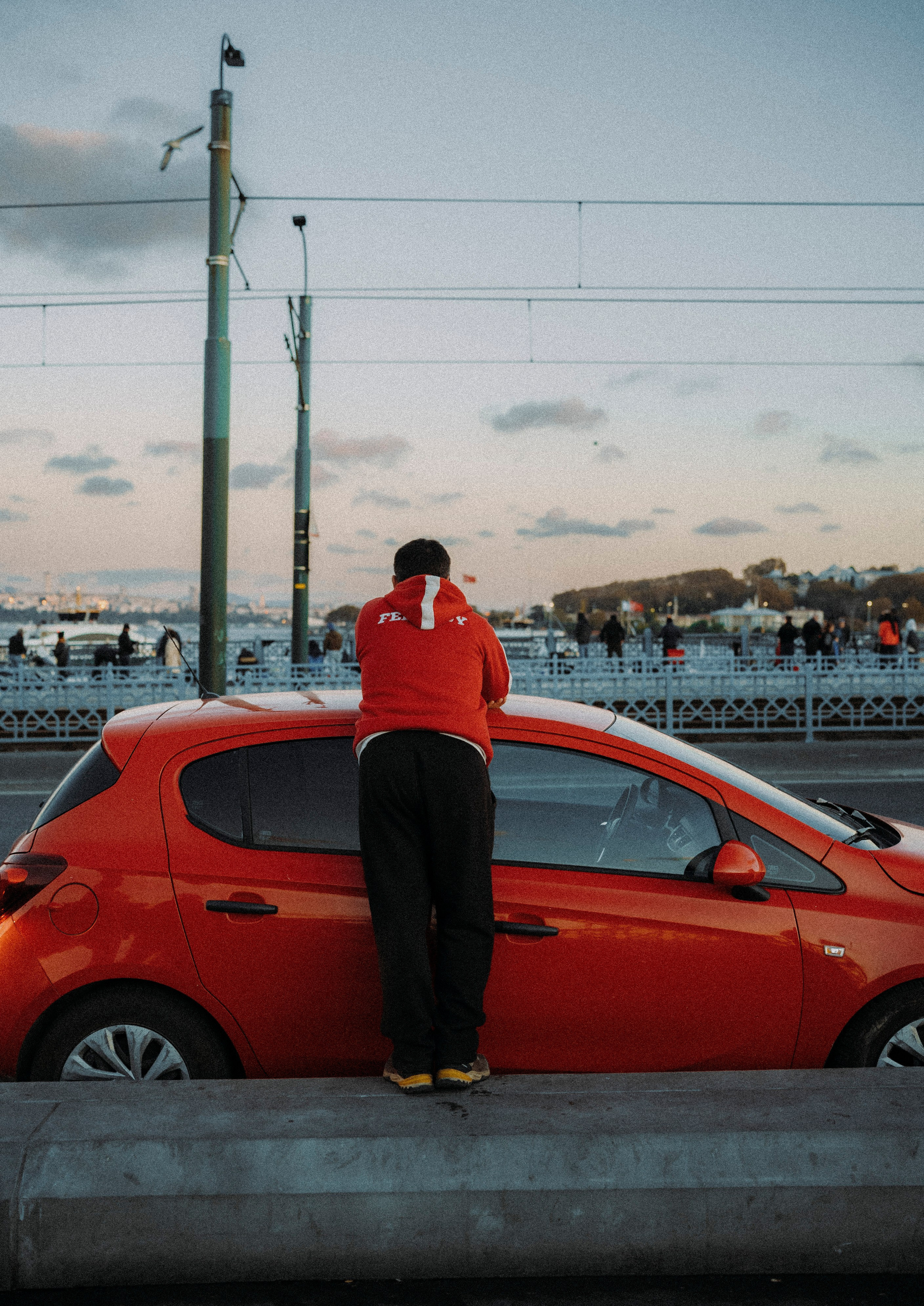 СТАМБУЛ. Стрит-фотография, полная абсурда, идиотизма и красоты