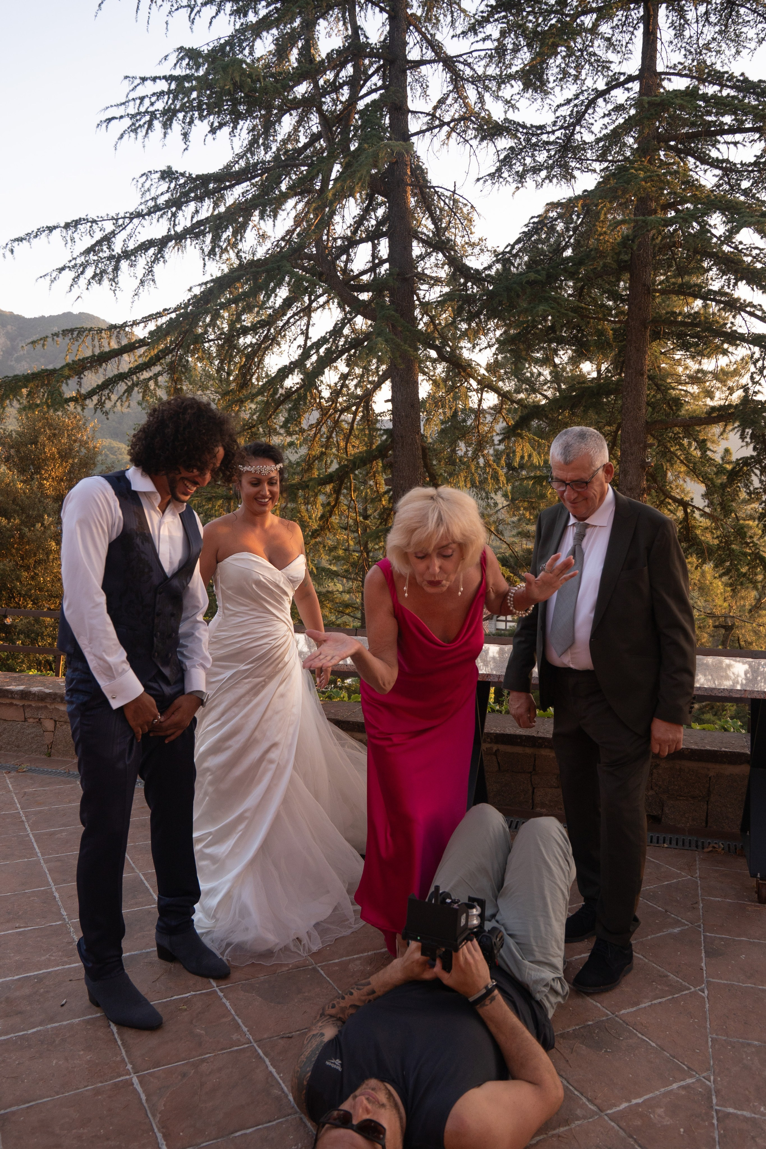 We. Film and photography for weddings and brands in Barcelona