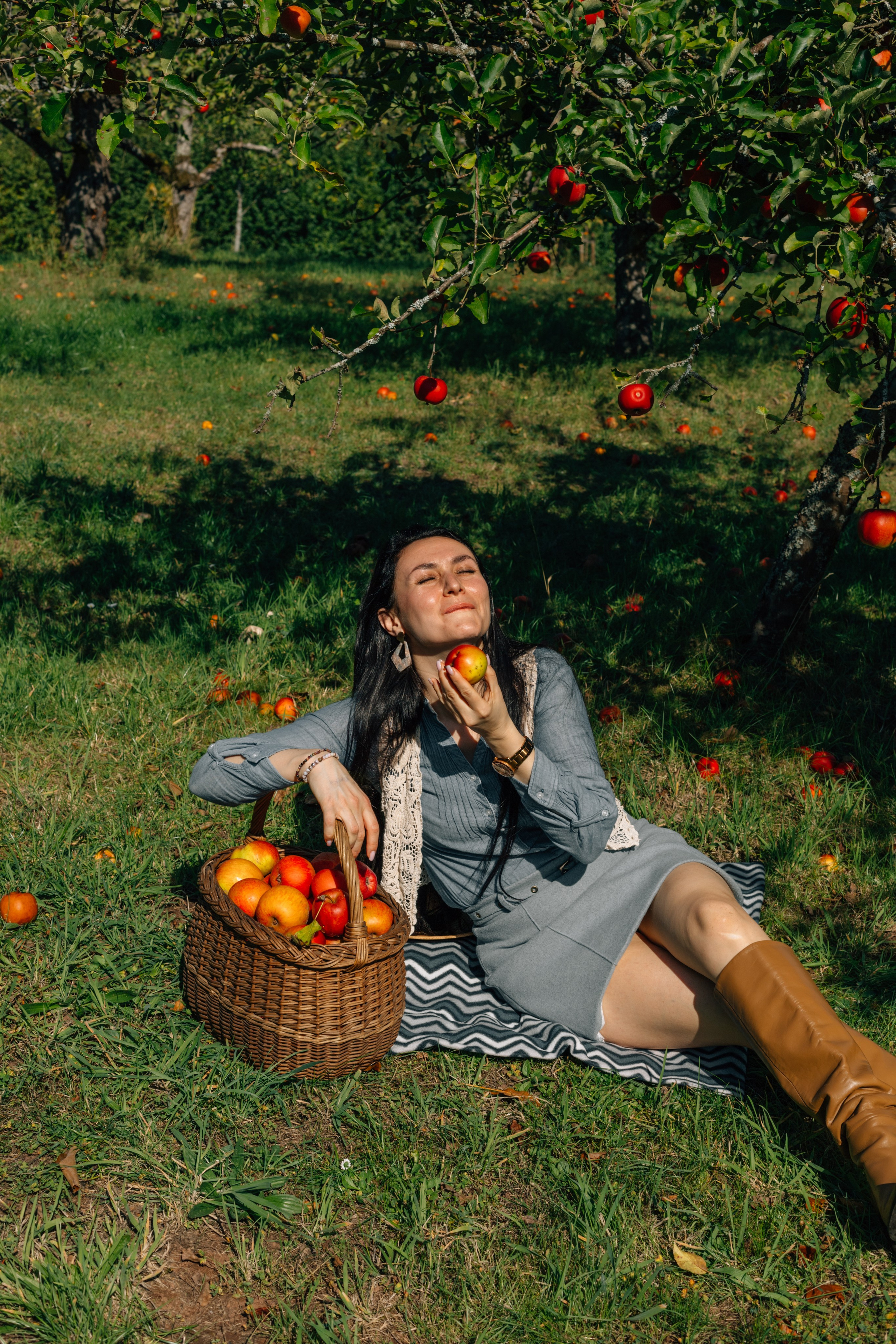 In Garten. PHOTOgrapher Germany MARBURG