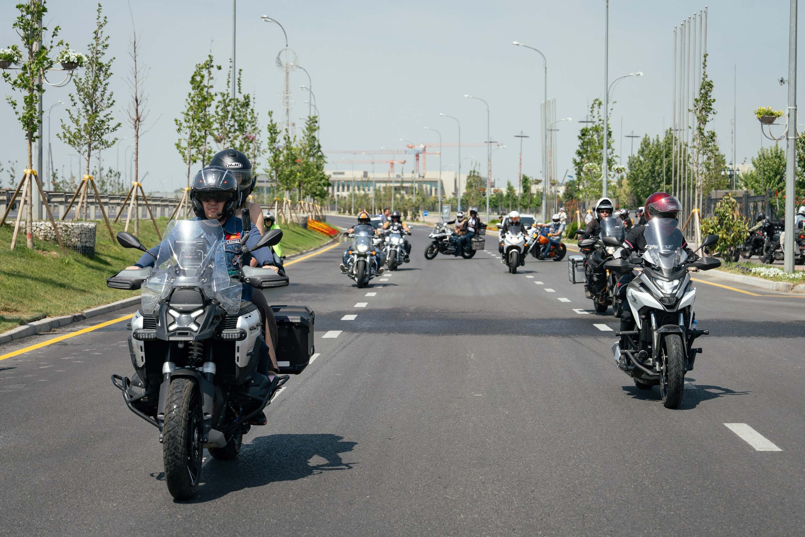 Central Asian Motorcycle Season Opening 2026