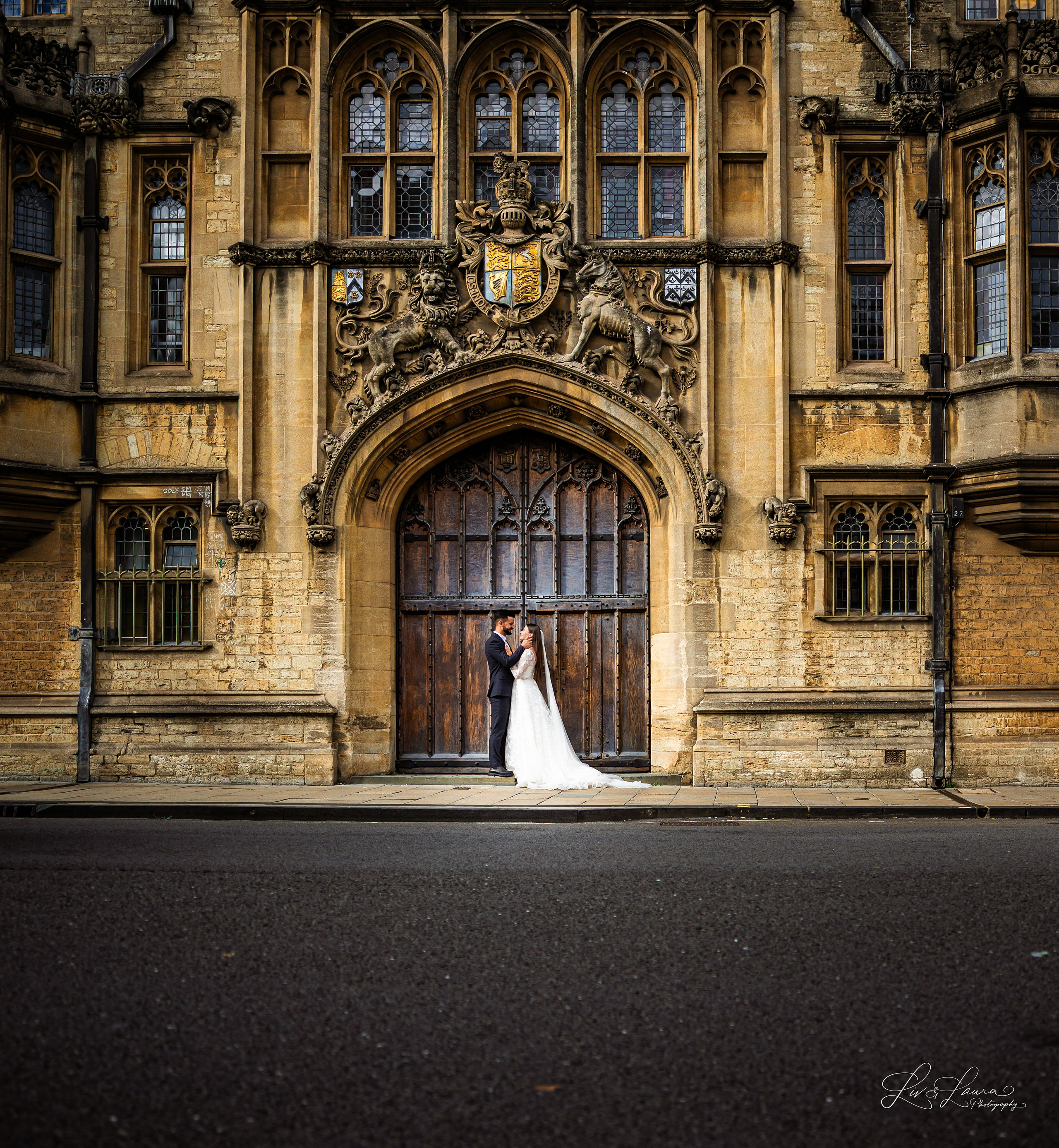 Oxford. Wedding and boudoir photography by Liv and Laura
