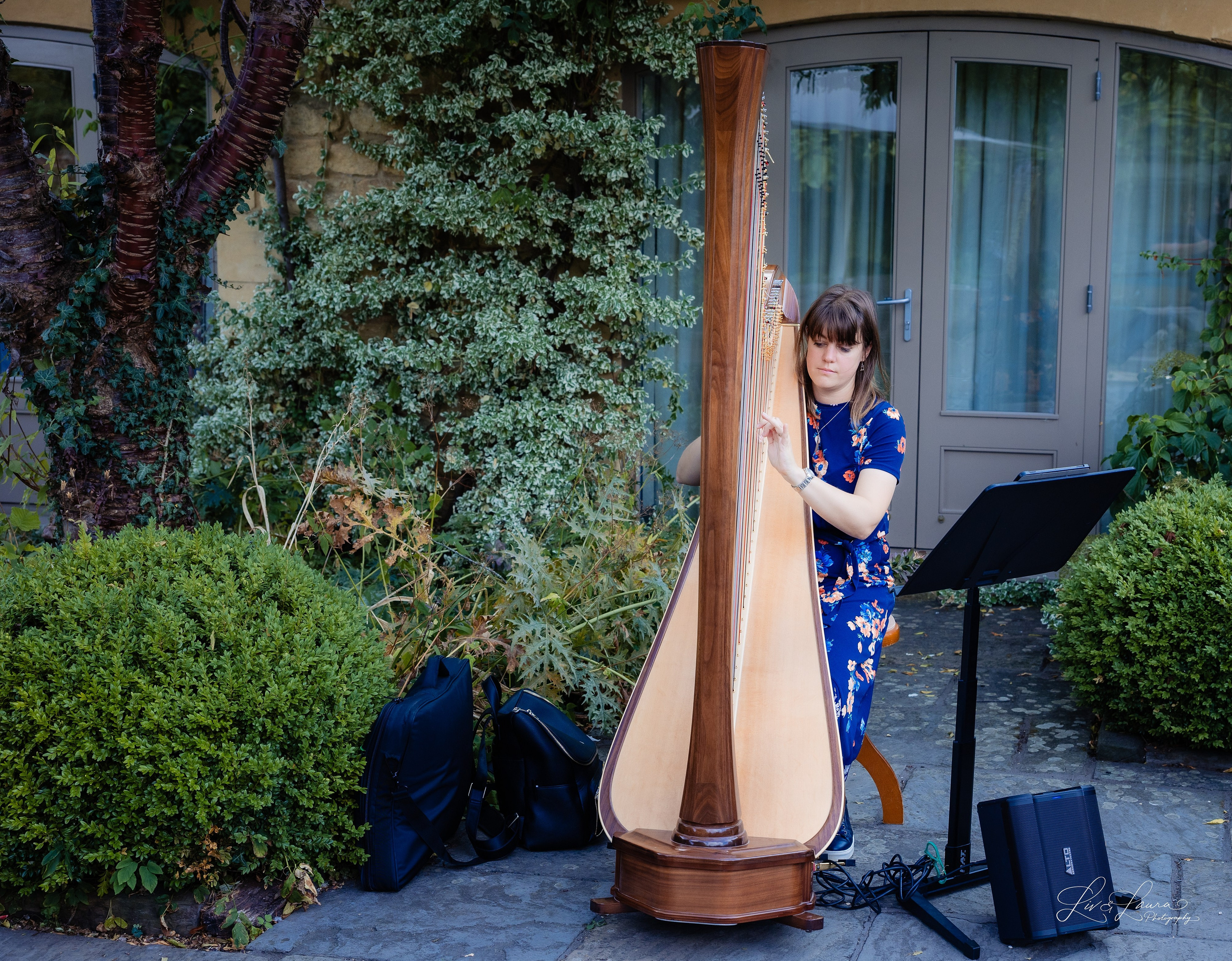 Katie and Alex. Wedding and boudoir photography by Liv and Laura