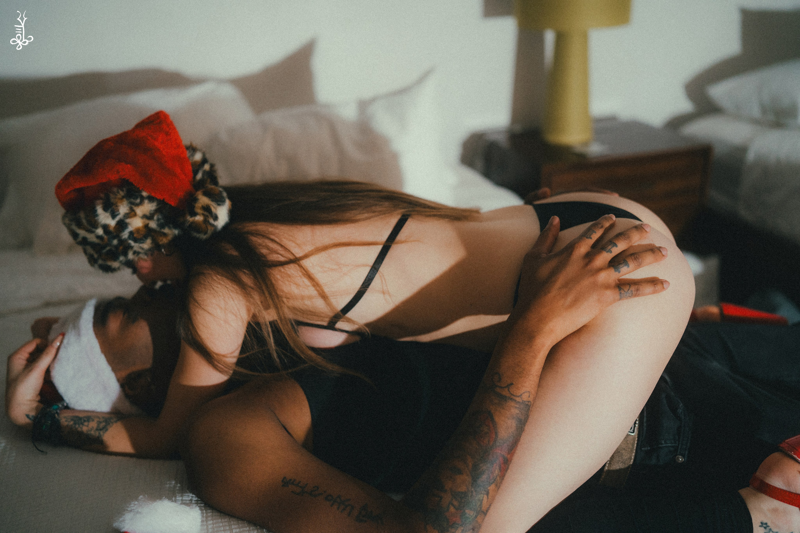 KE’ONDRIS + JASELLA. Ke’Ondris