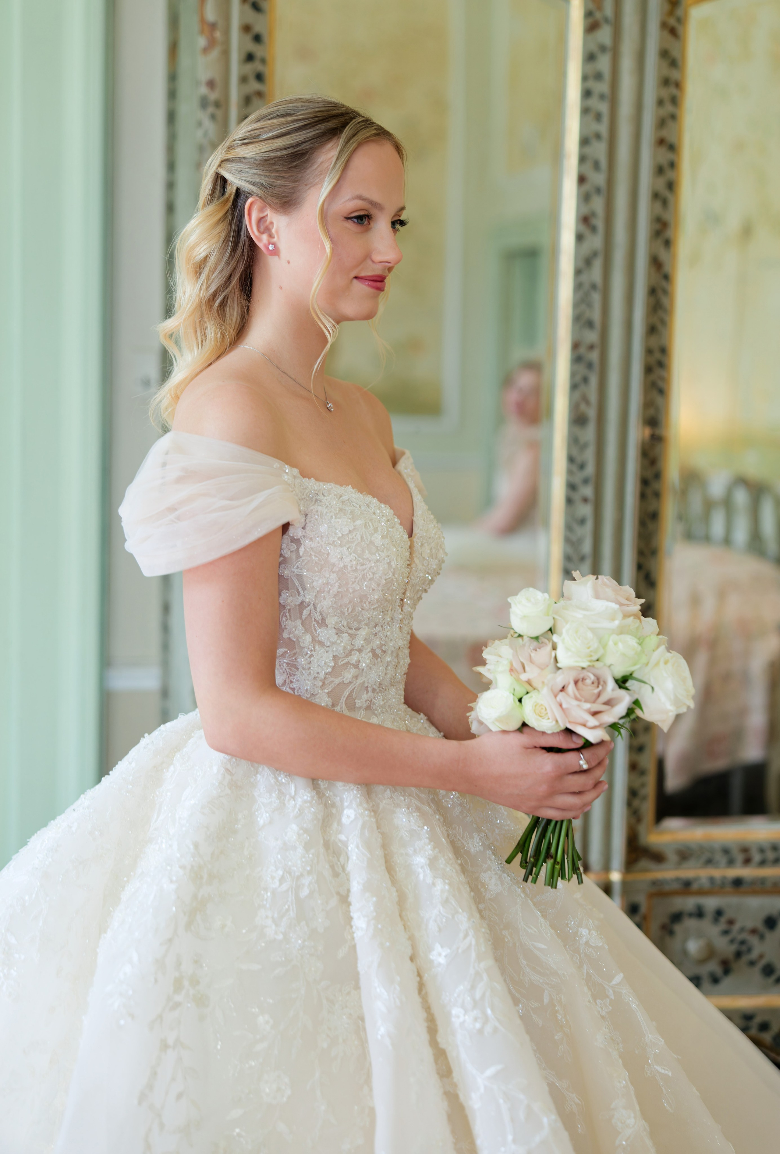 Wedding at La Torre di Pila, Umbria, Italy
