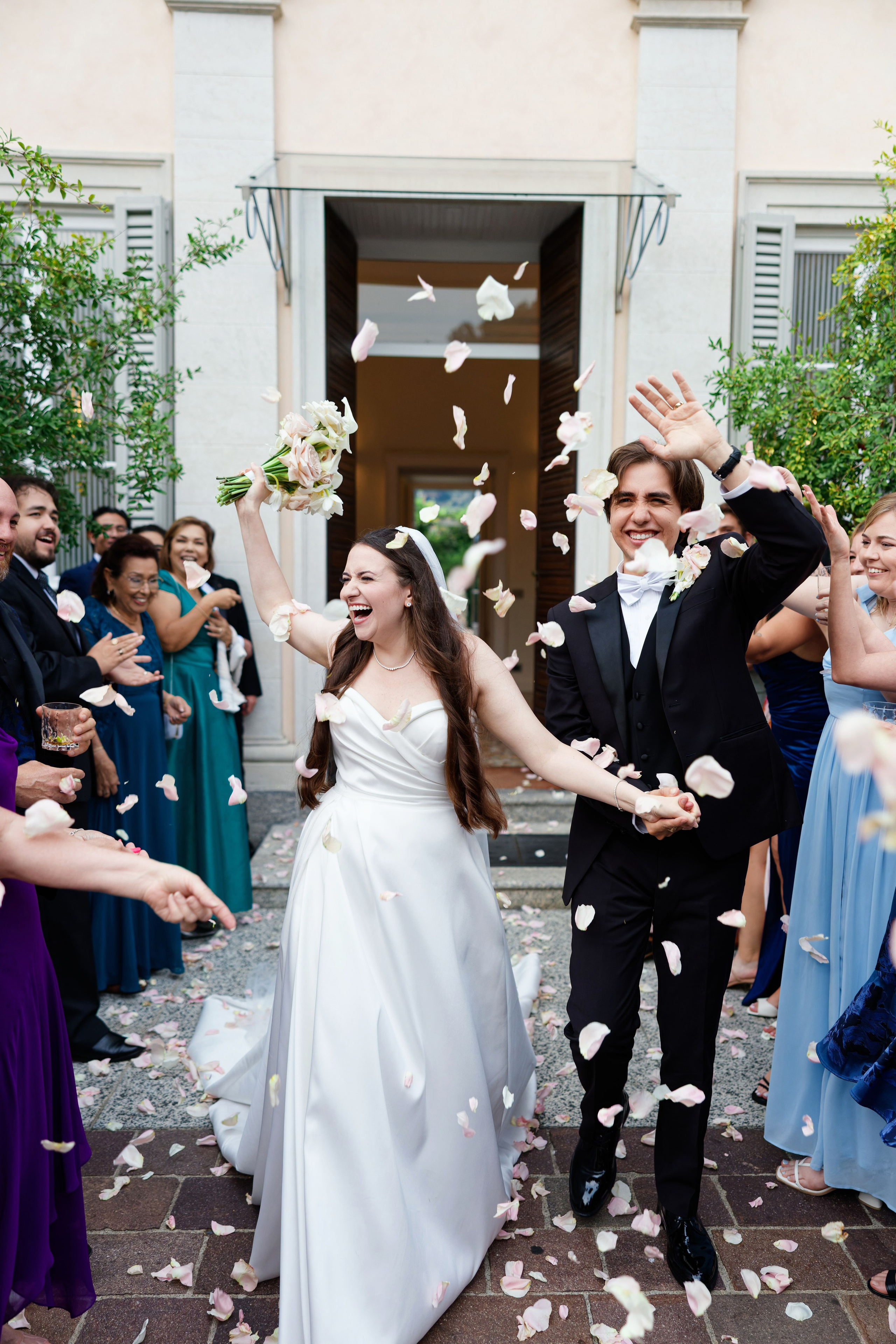 Wedding at Villa Carminati Resta on Lake Como