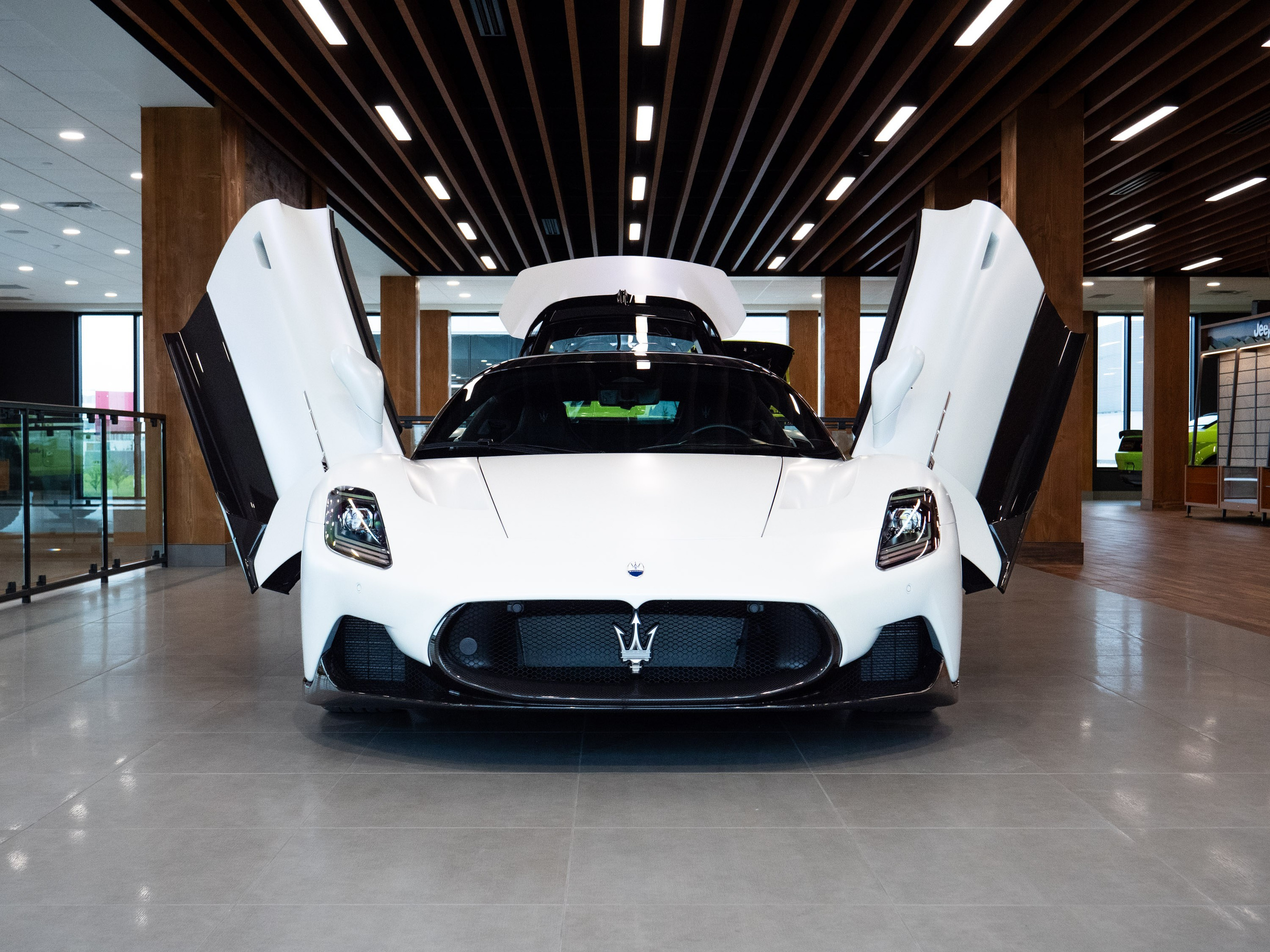 Maserati MC20. Dimitri Ilkov Photography — Capturing Life’s Moments in Edmonton, Cana