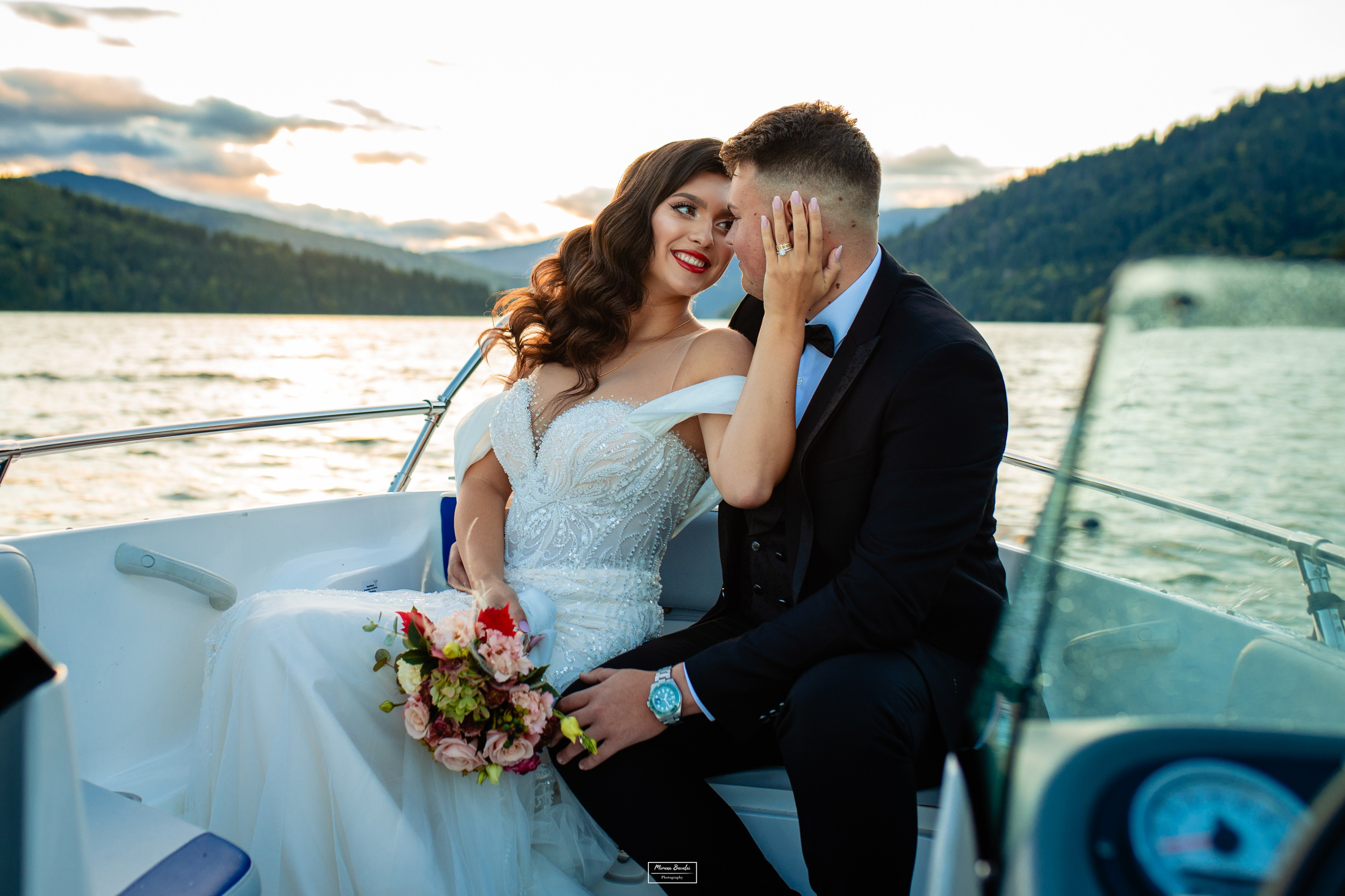 After Wedding-Maria & Alin. Acasa