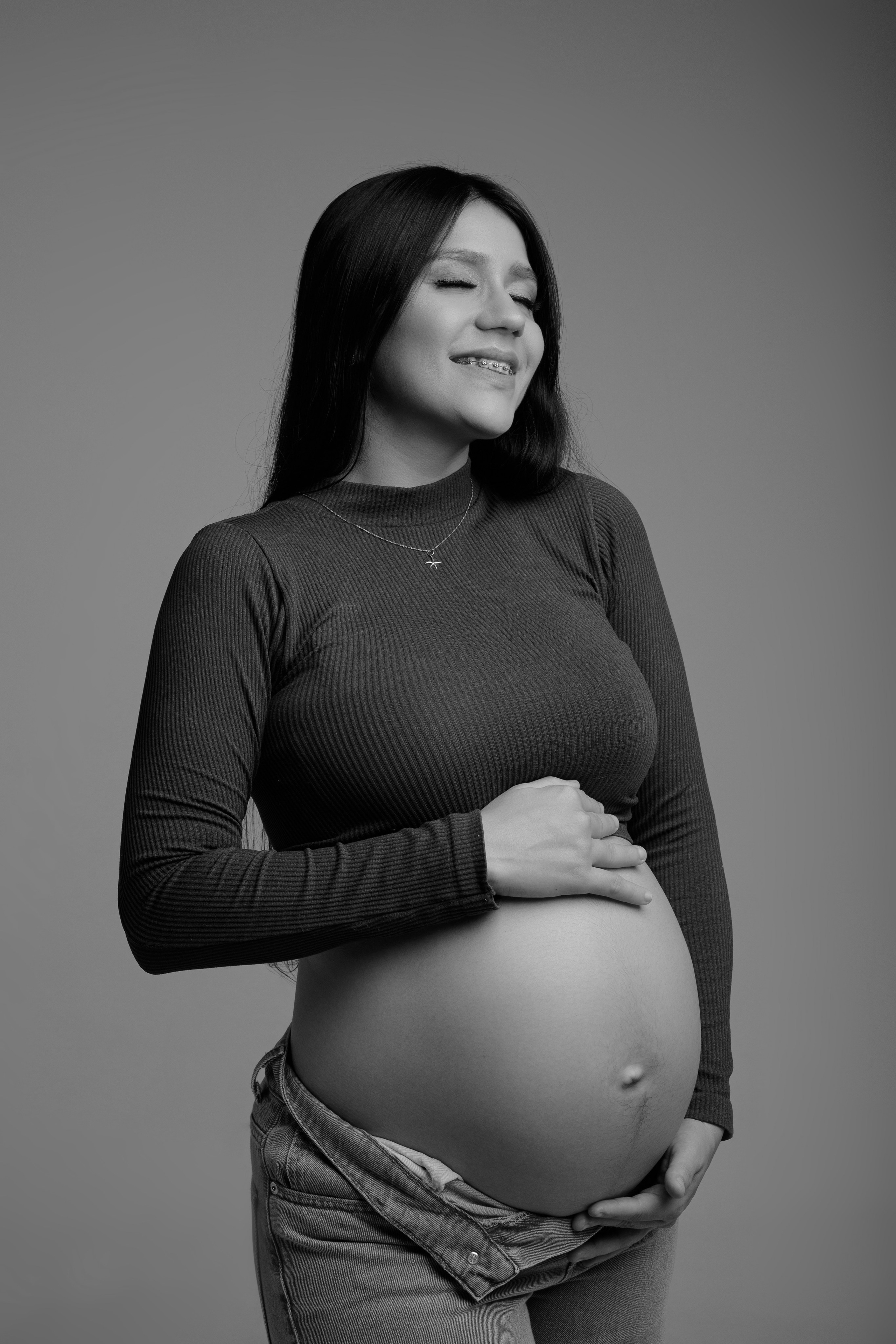 Tamara — Gestante. Paulo Dantas Fotografia e Marlla Dantas Fotografia