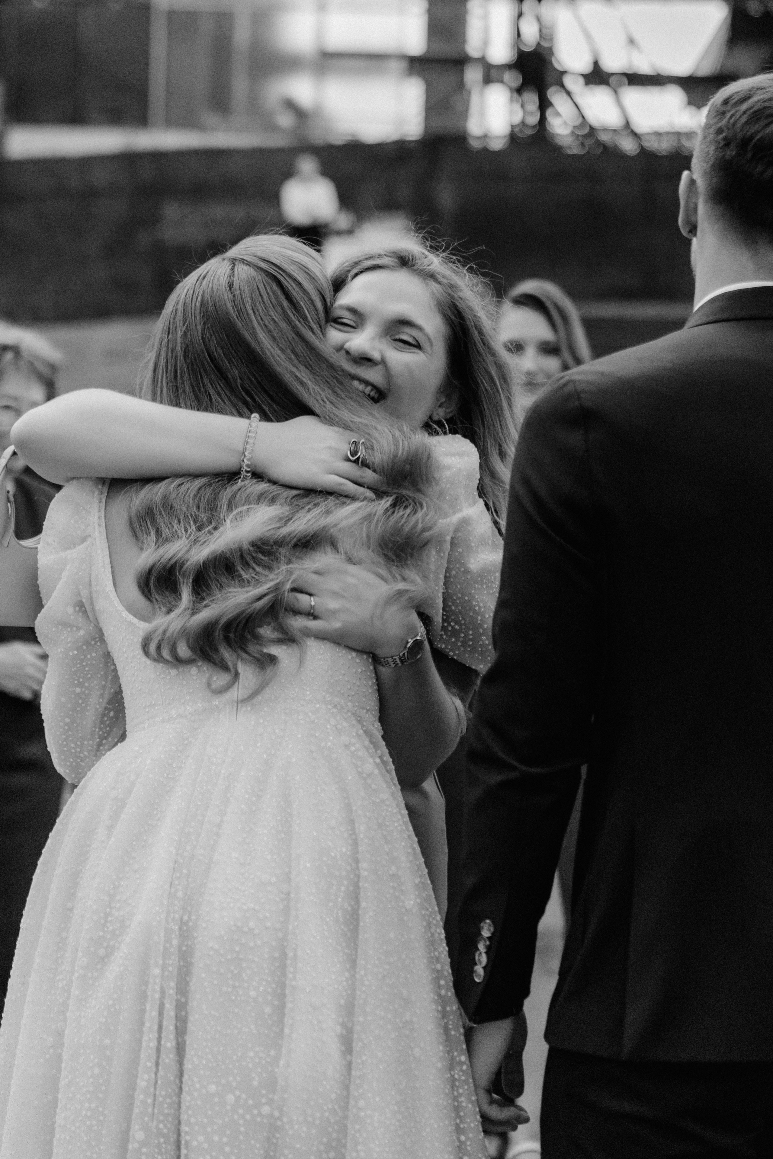 Kate & Andrey. Photographer Anna Nazarenko