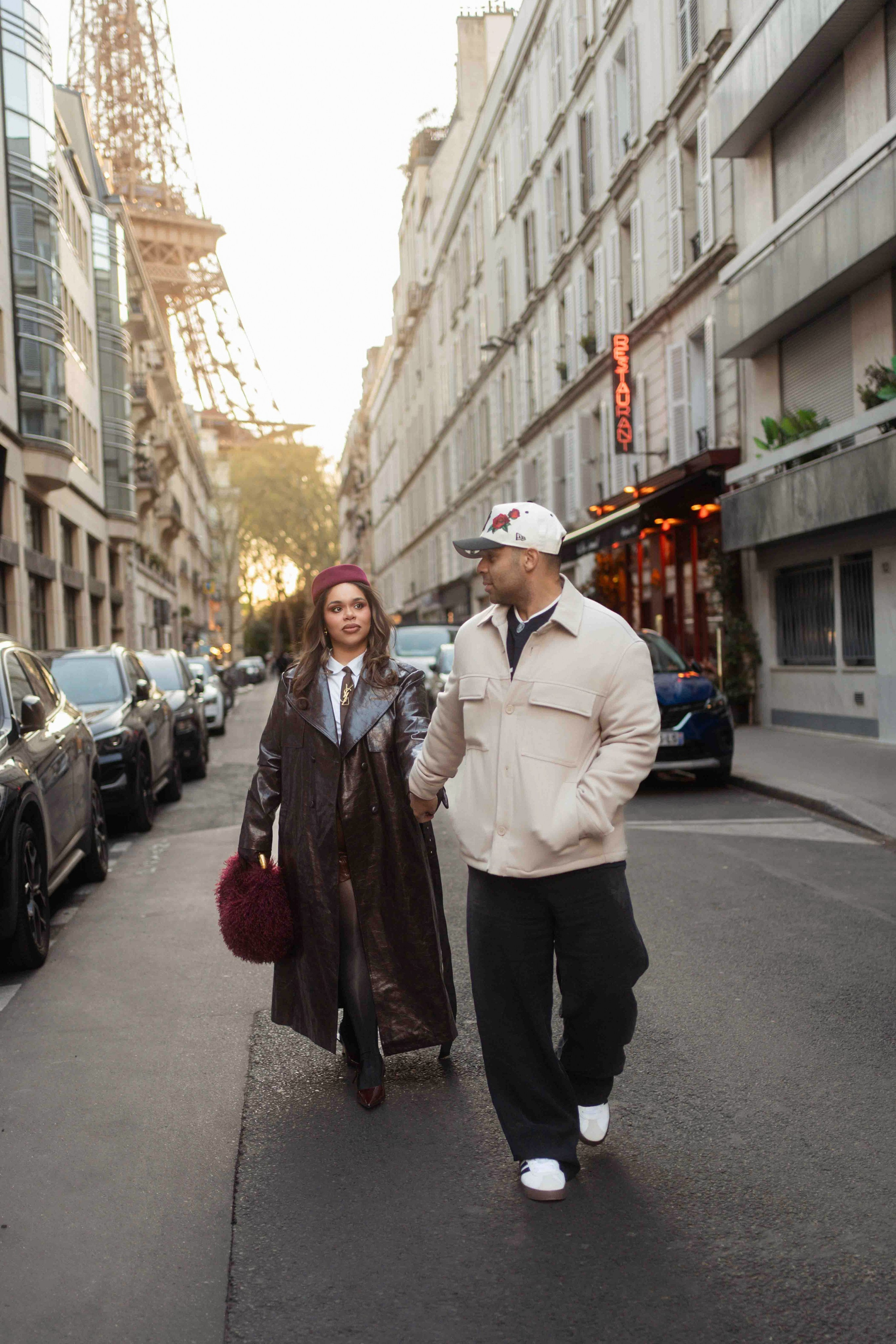 Miriana (1 hour). Photographer in Paris|Solo and groups, portraits & content, couples photo-shoot in Paris at the best locations