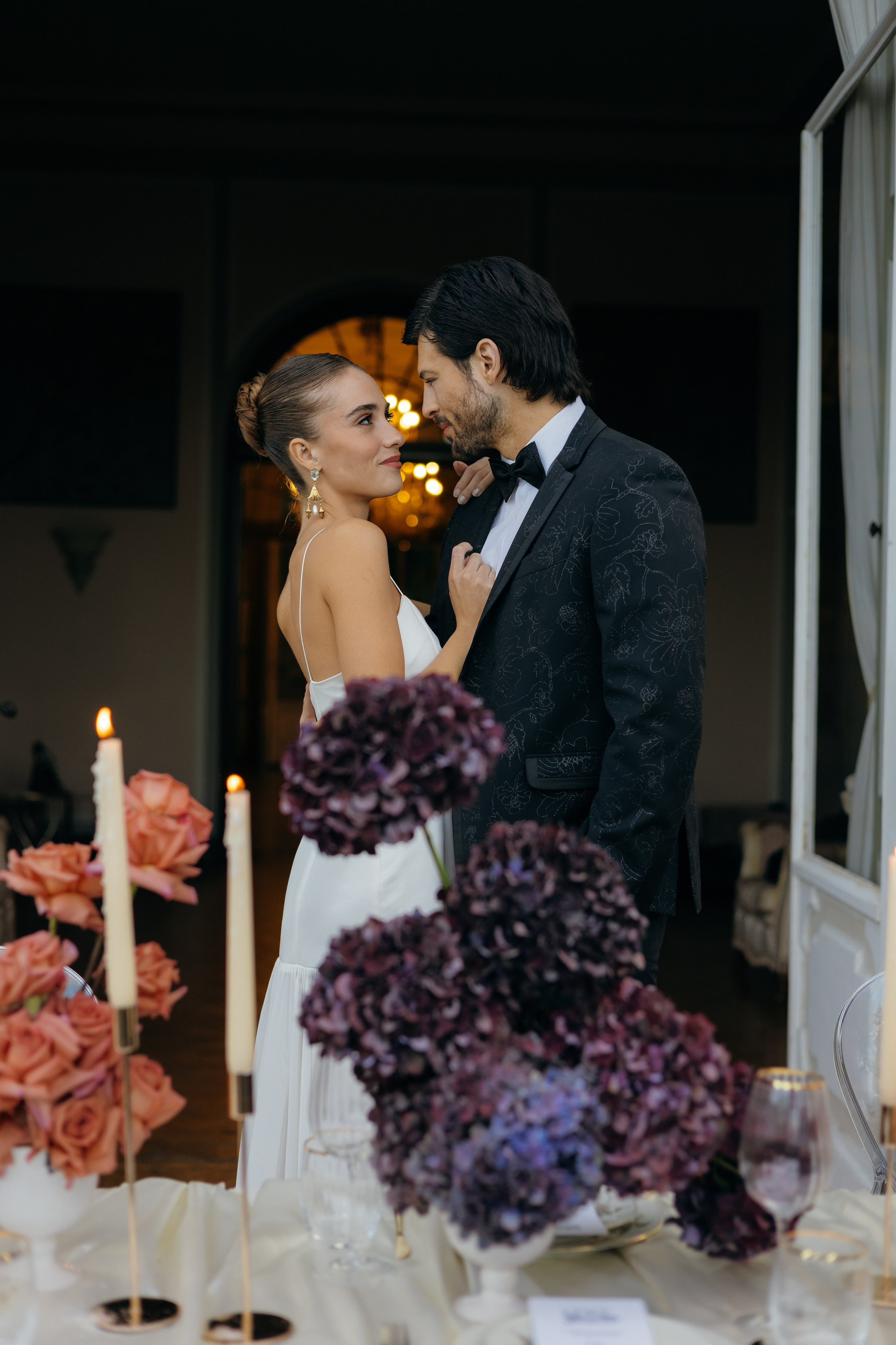 Catherine and Samuel. Sara Luca Wedding Photographer in Italy and Europe