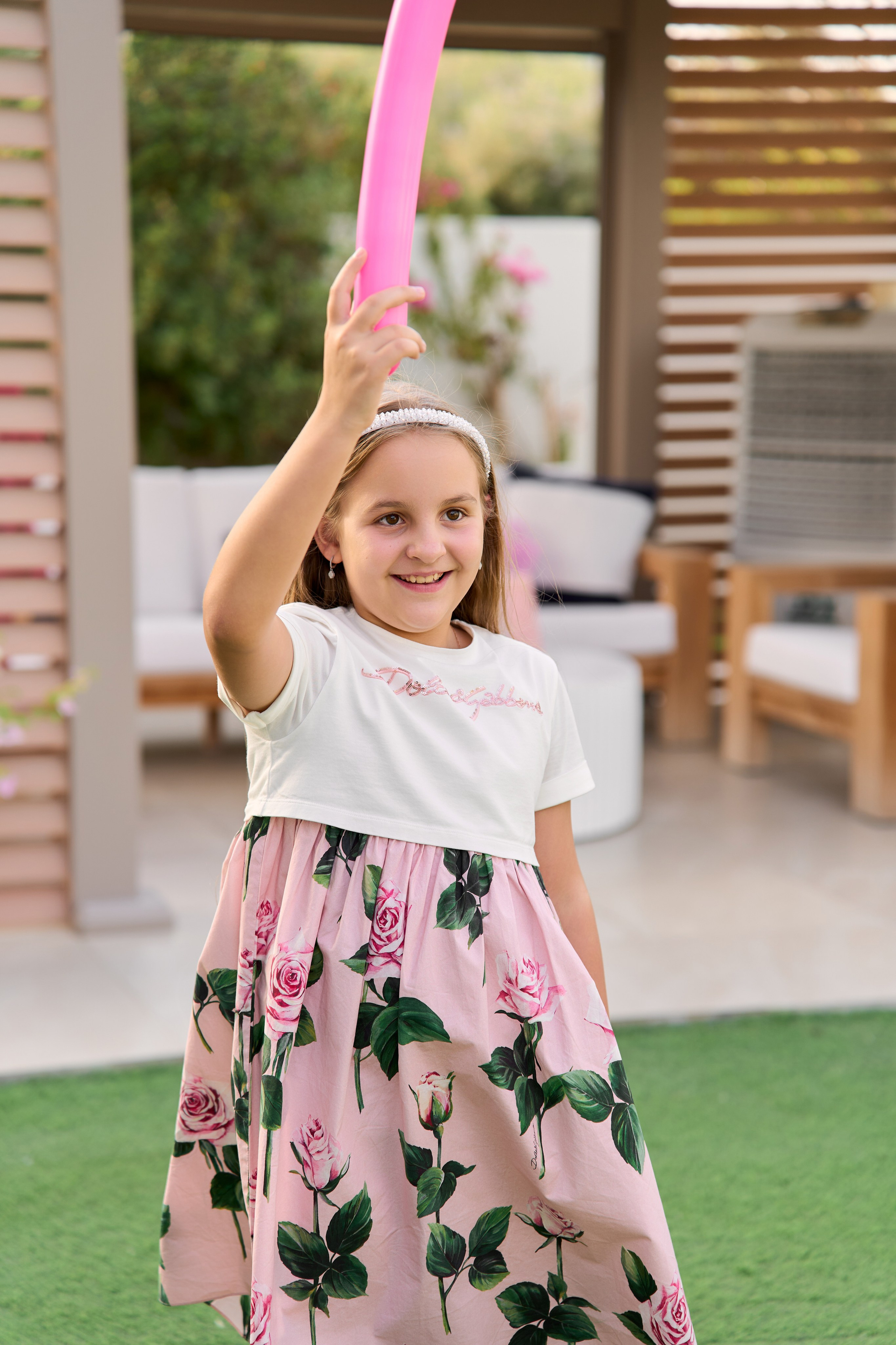 Evelina's birthday. Photographer in Dubai. Фотограф Дубай