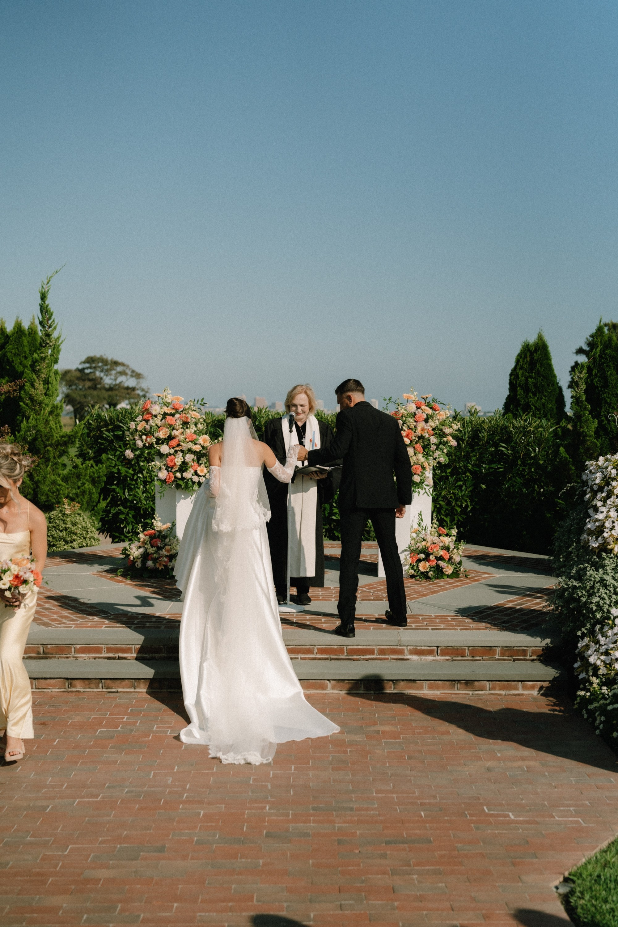 Emily and Blake. Wedding photographer and videographer New York | New Jersey