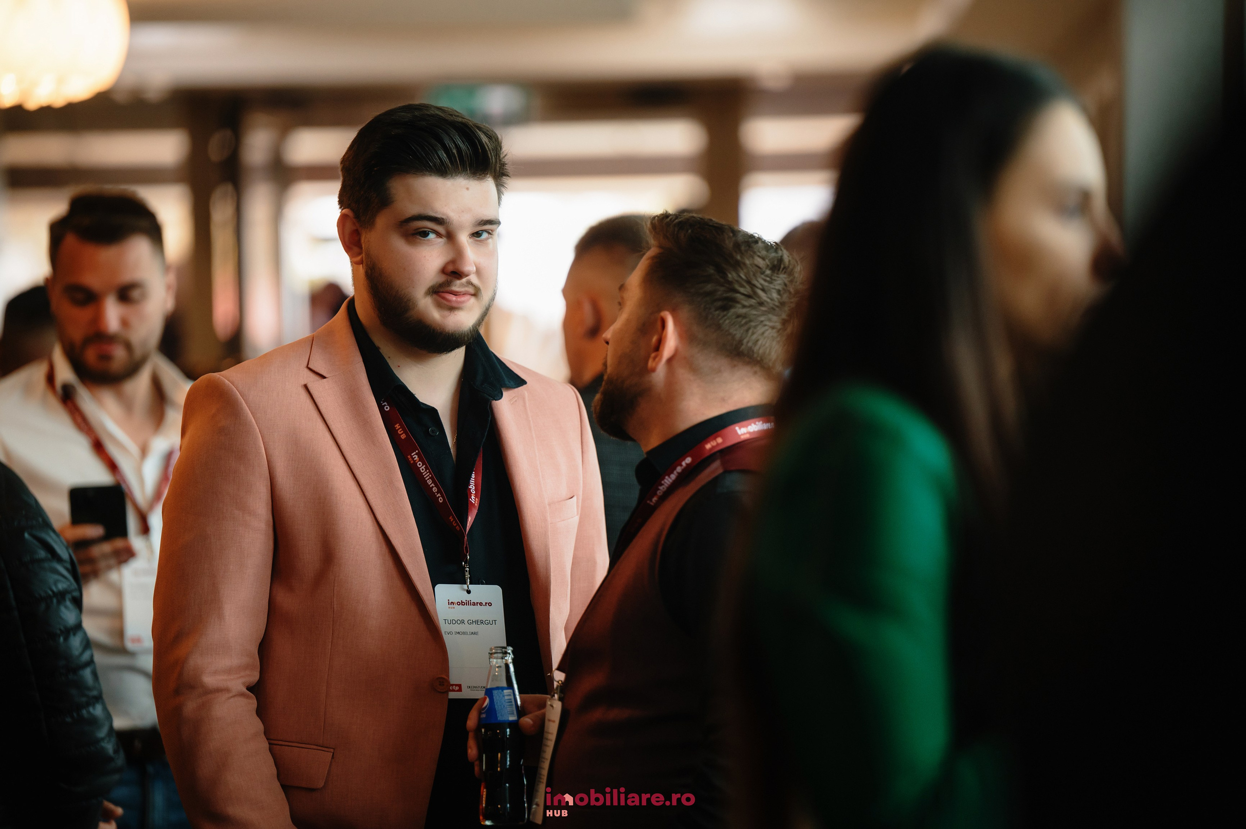 Imobiliare HUB 2025. Laurentiu Stefan StoryTeller