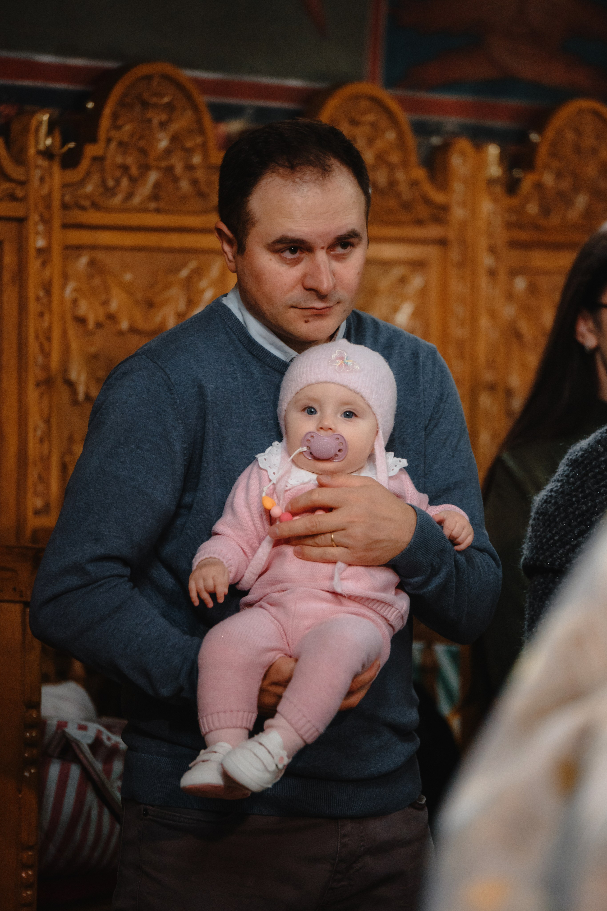 Botezul lui Elian. Laurentiu Stefan StoryTeller