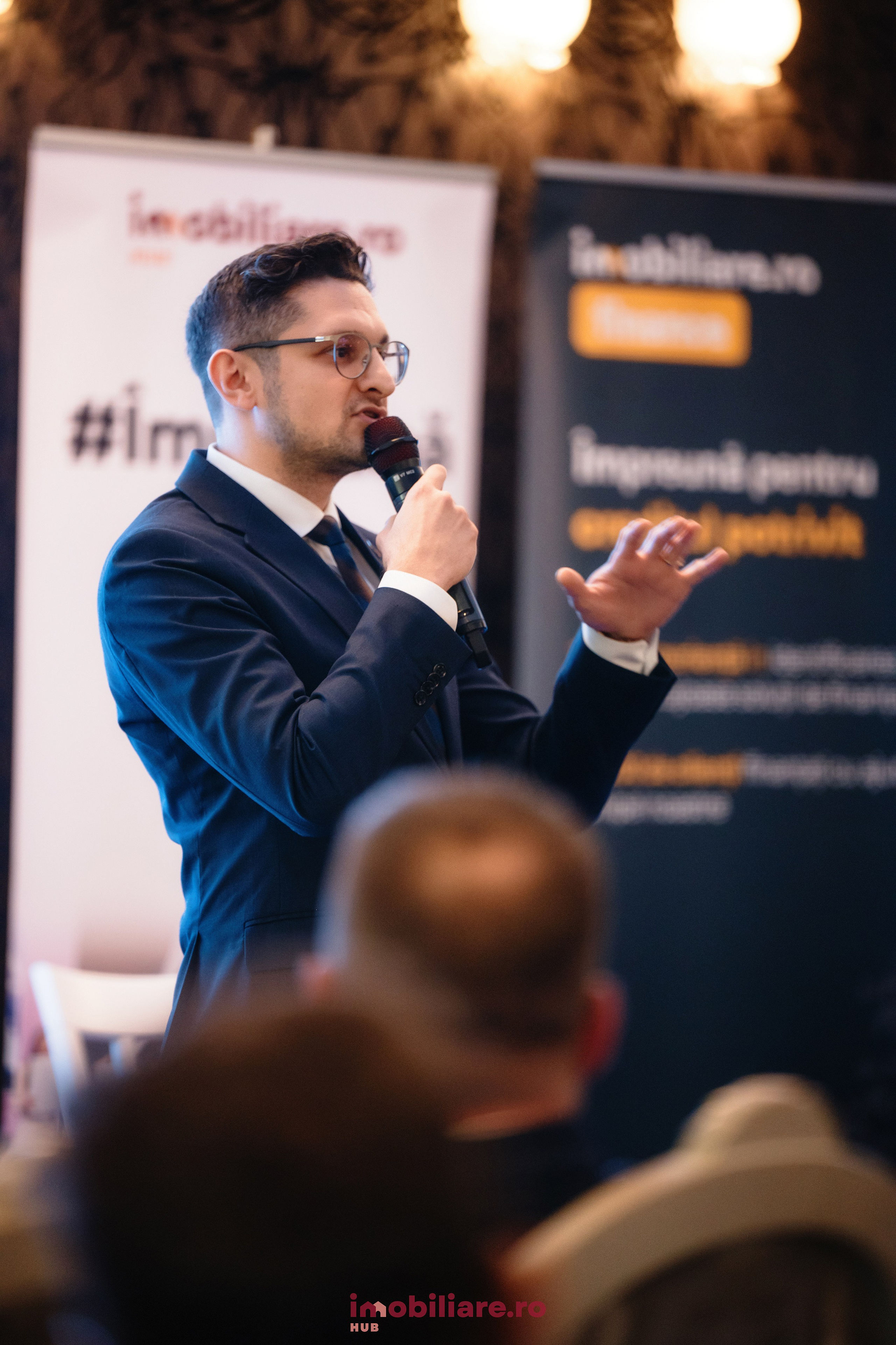 Imobliare HUB. Laurentiu Stefan StoryTeller