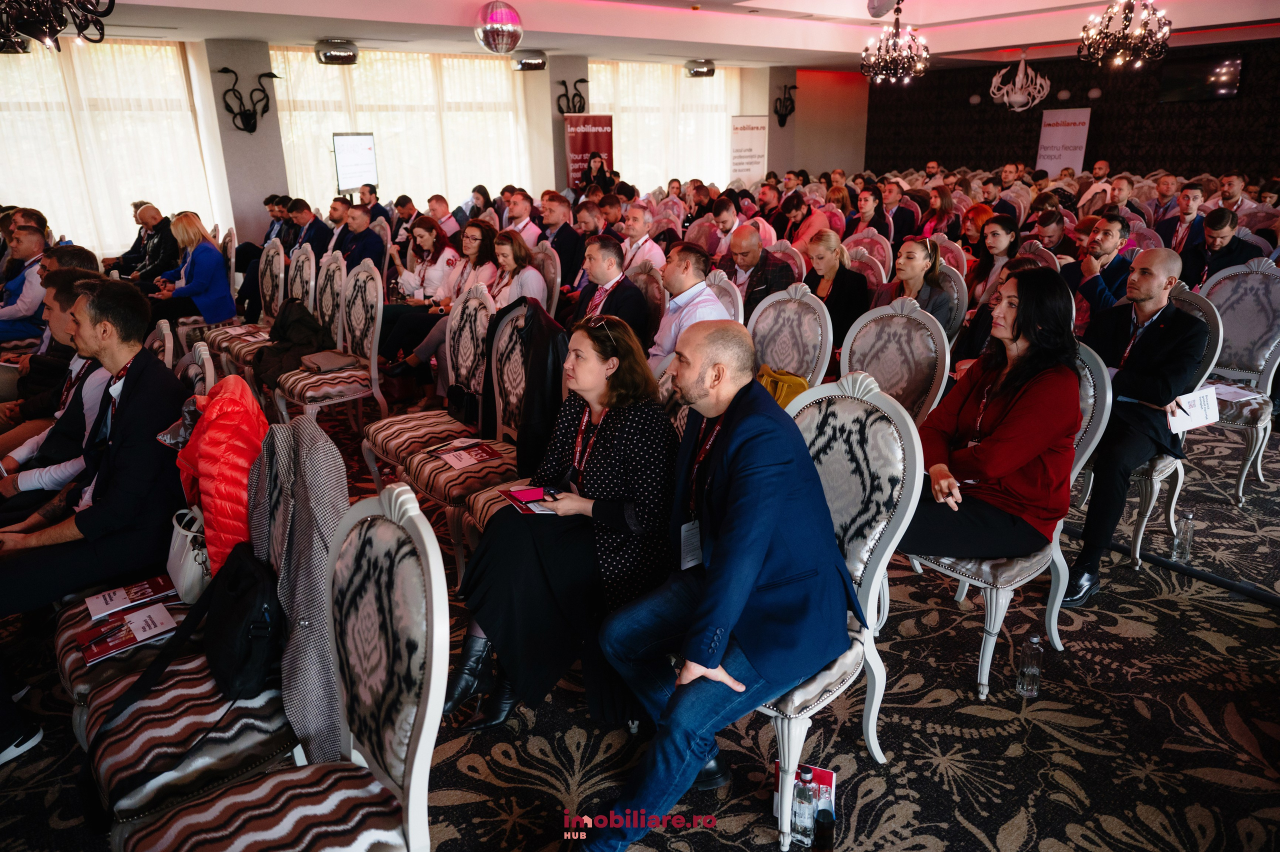 Imobiliare HUB 2025. Laurentiu Stefan StoryTeller