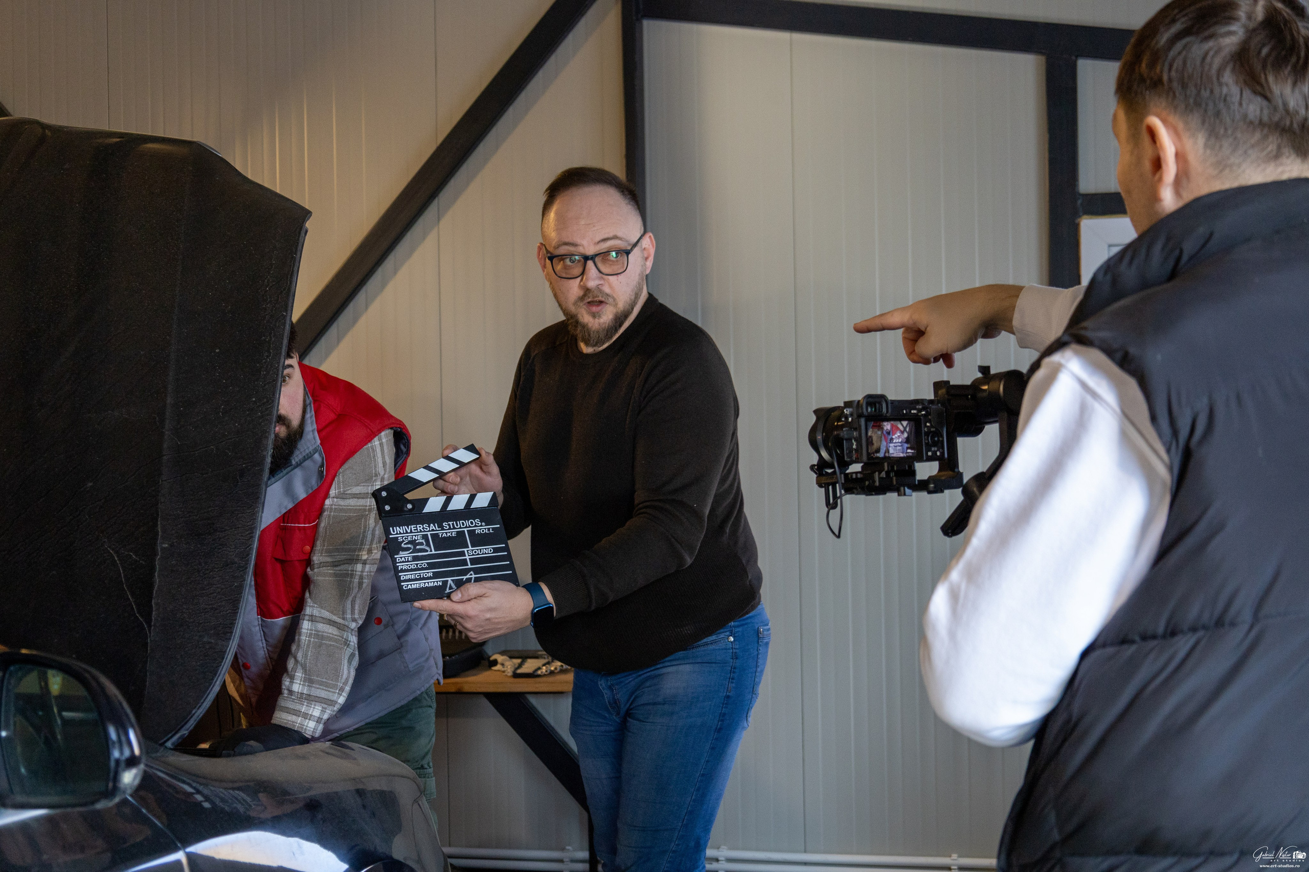 Căutarea. Gabriel Nistor Art-Studios - Fotografo / Videografo Iasi