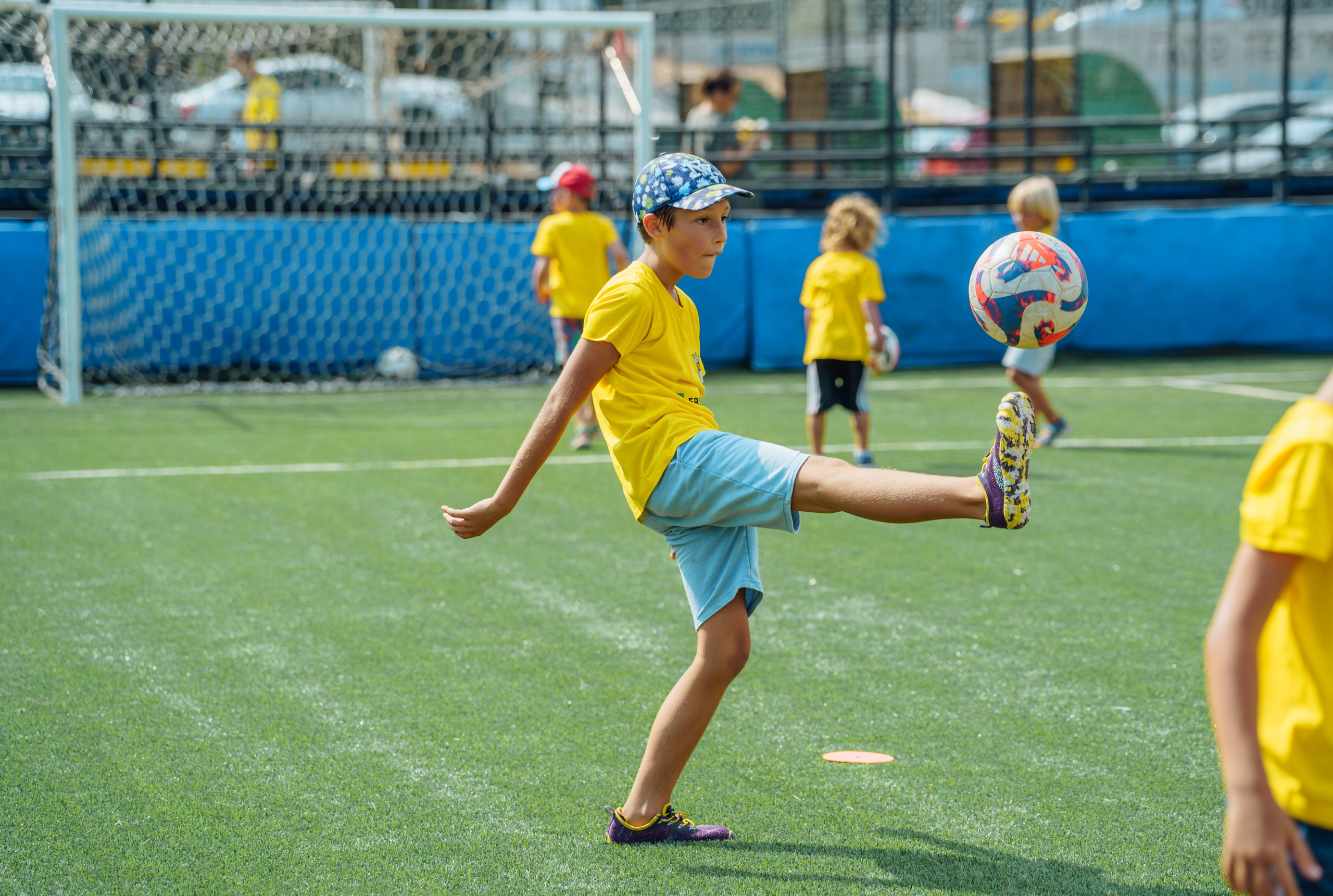 Krasava. Photographer in Cyprus