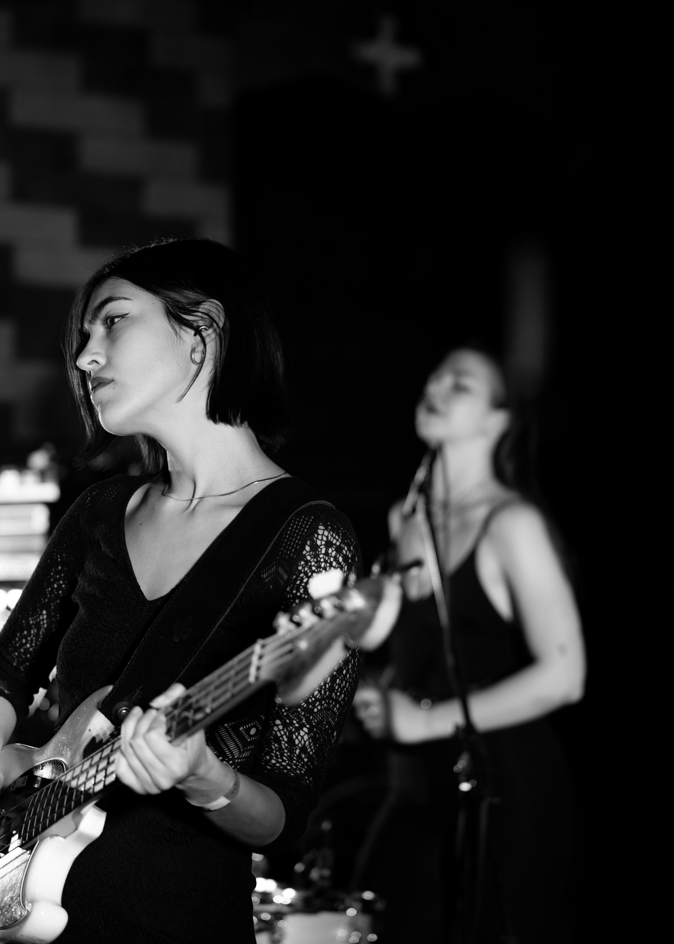 Soirée Post-Punk & Wine 2025 au château de Chillon | Photographe d'événements à Genève, Eugenia Andres. Photographe à Genève - Eugenia Andres