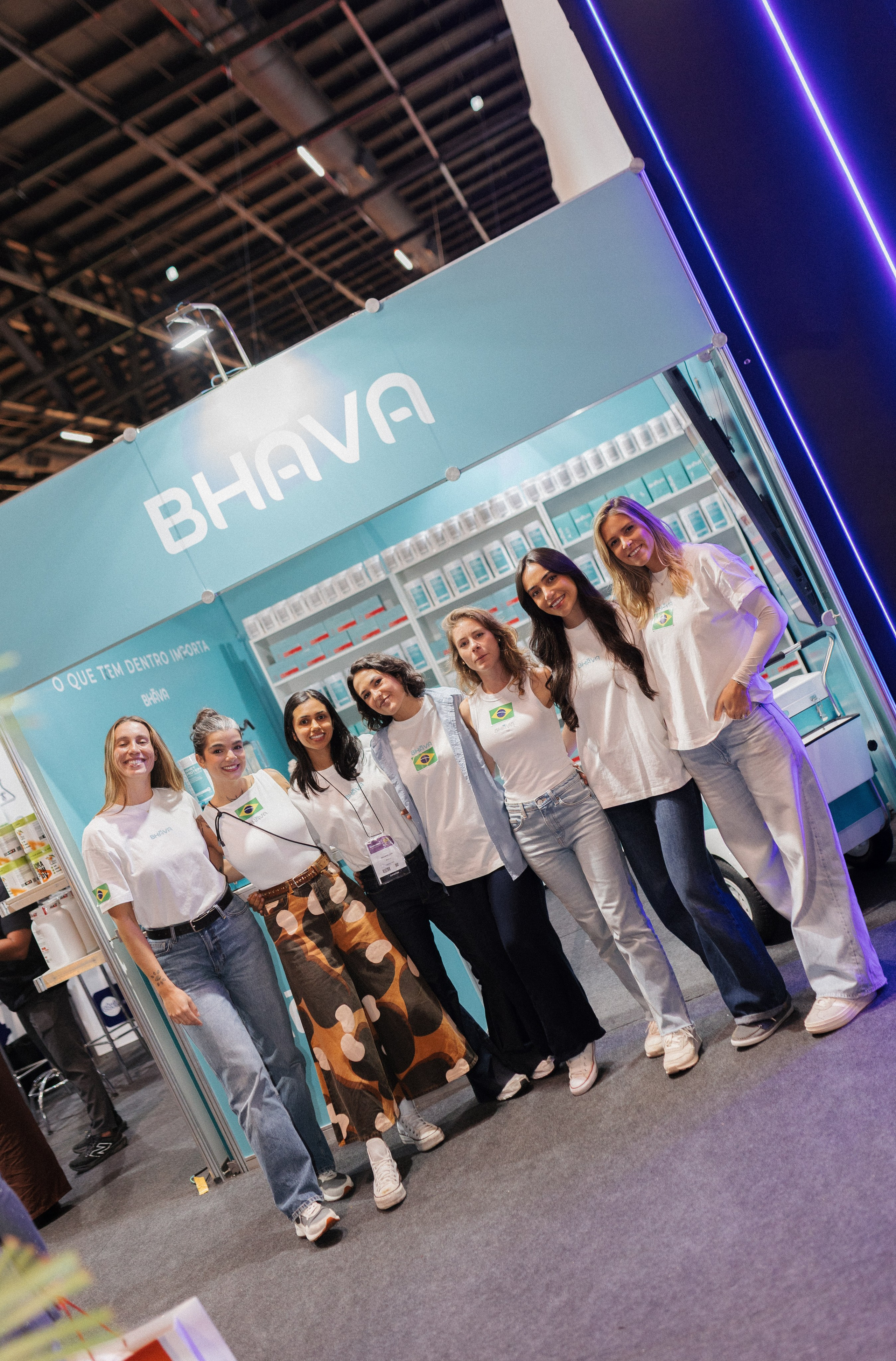 BHAVA | NATURALTECH 2026. Coraafotografia.com