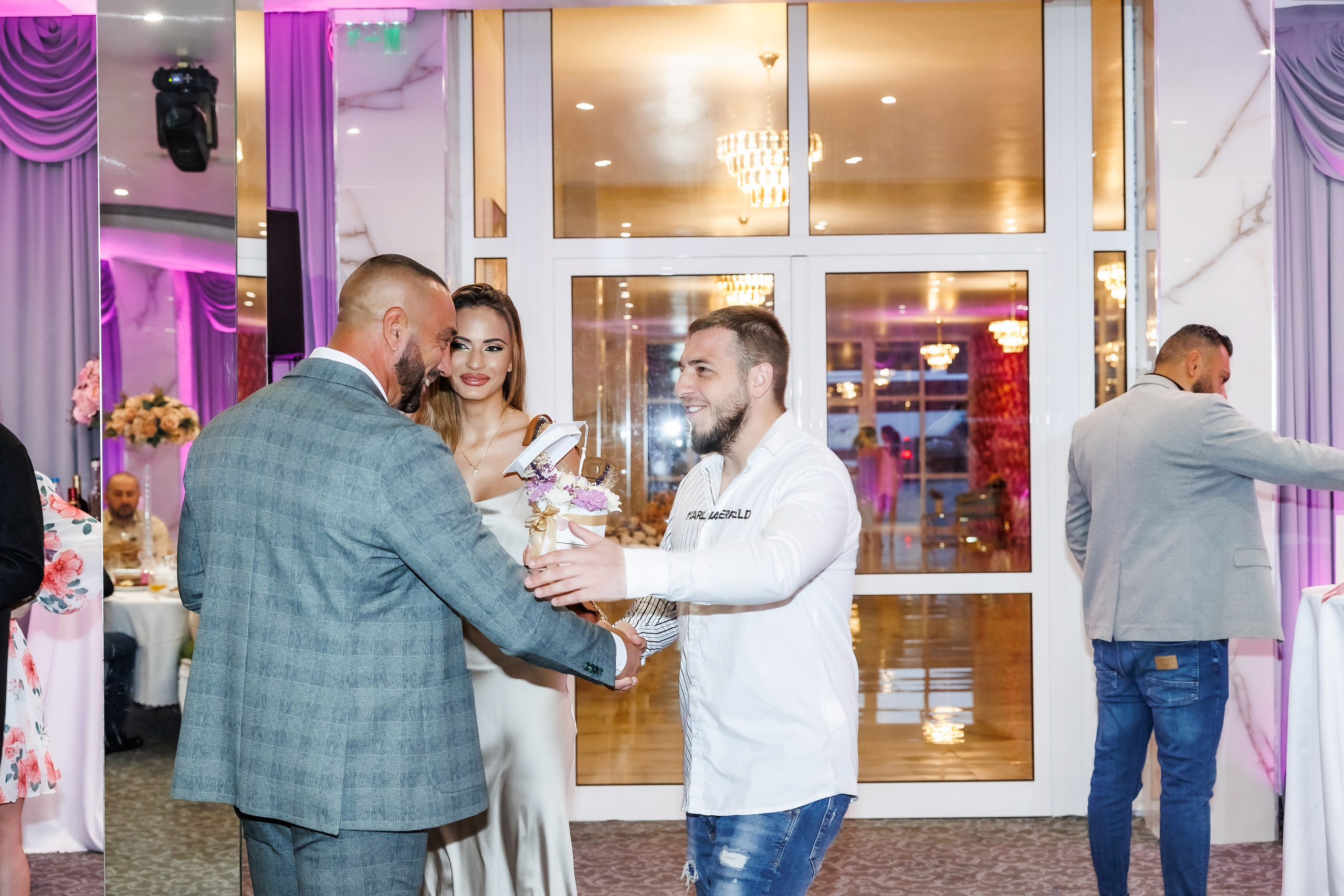 Абитуриентски Бал 2024. Фотограф Ирина Йотова