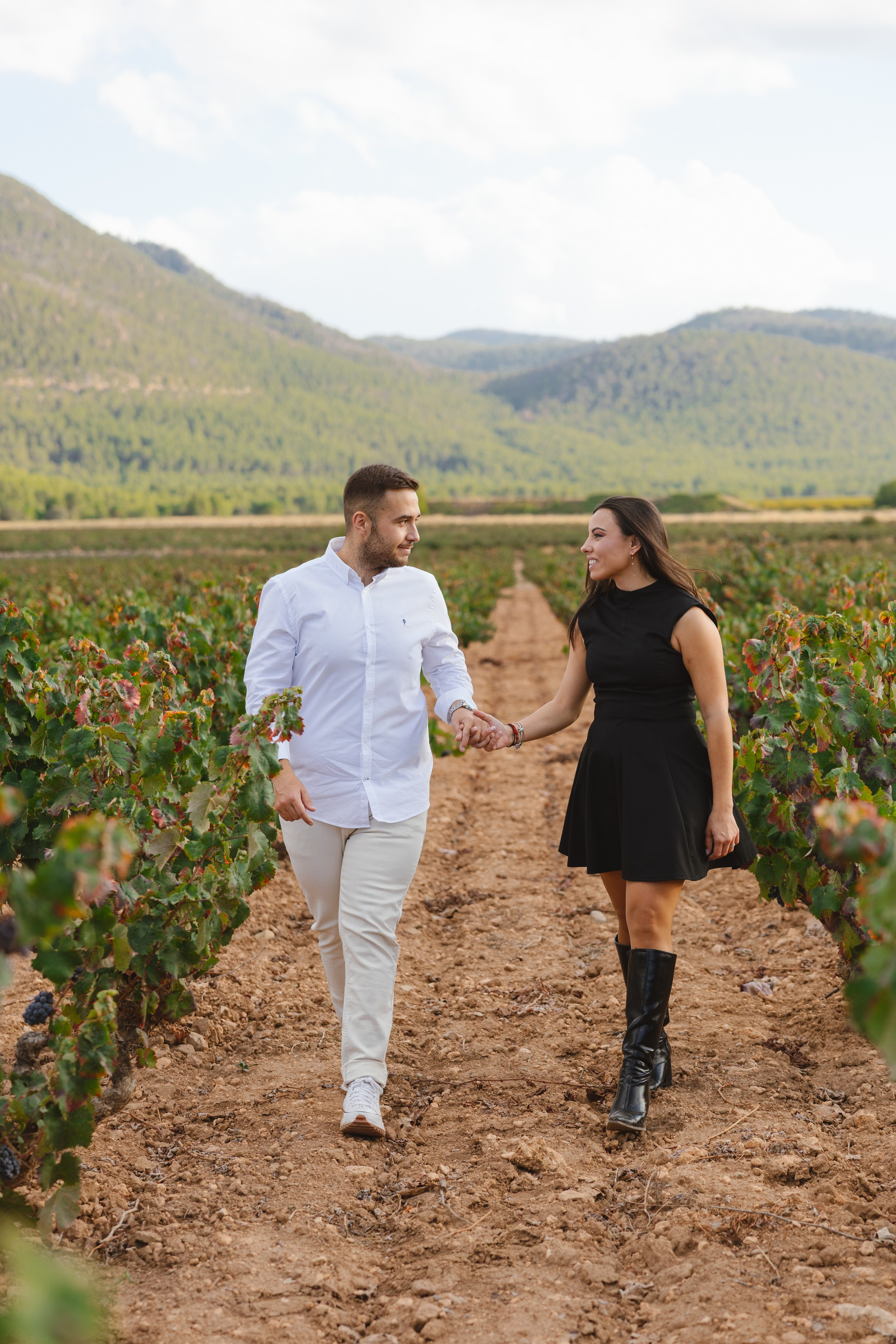 PREBODA ANA CRISTINA Y ROBERTO. Fotógrafo y Videógrafo de bodas y eventos