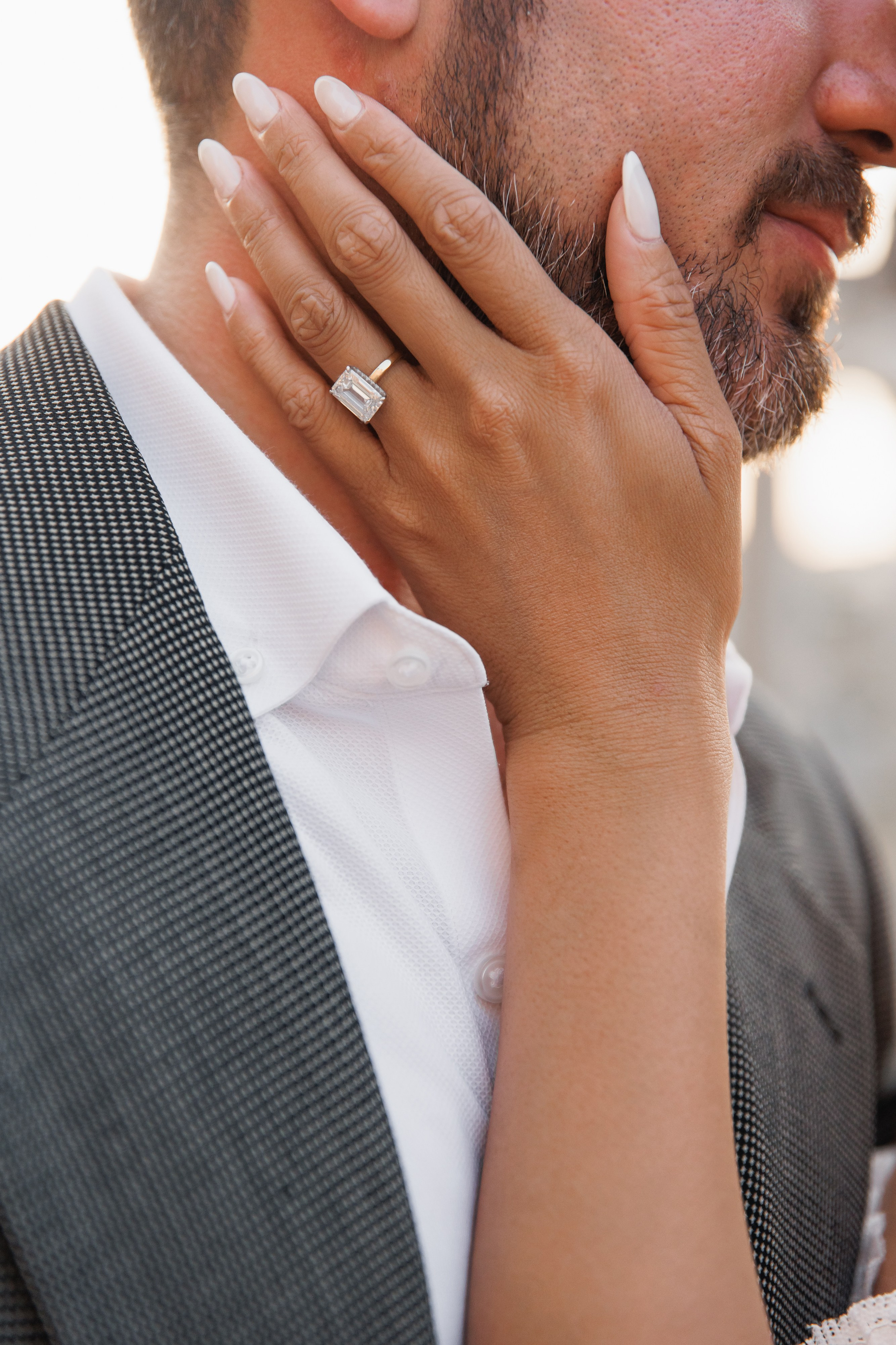 Veroniva & Dean. Wedding Photographer Rome Tuscany Como Sicily Puglia Amalfy Italy- Oksana Savenchuk