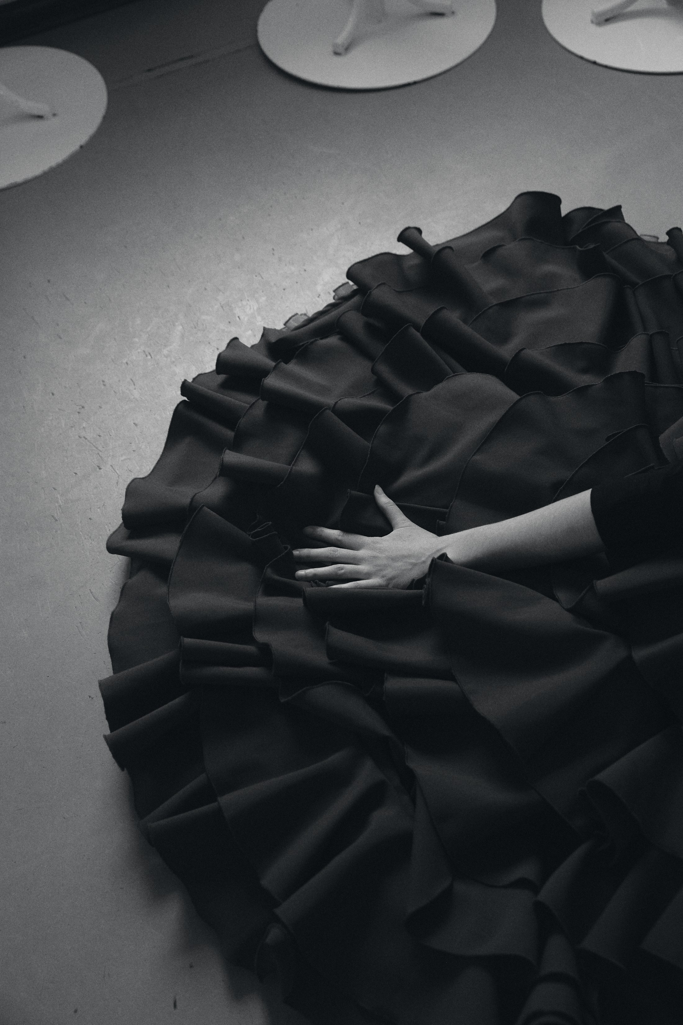 Dancers. Photographer Katya Vlasova