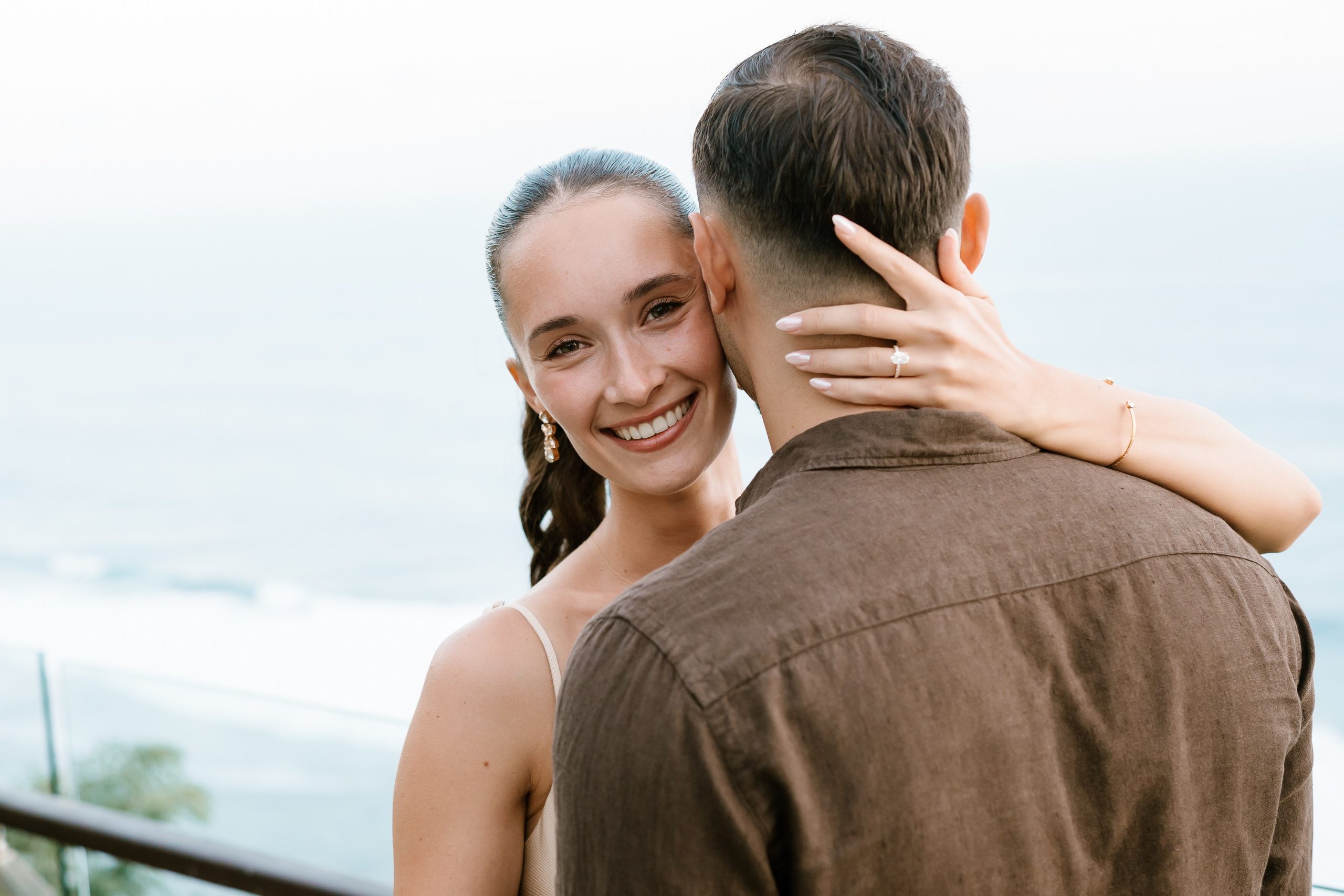 Nicolaos & Ivanna. Female Photographer in Bali