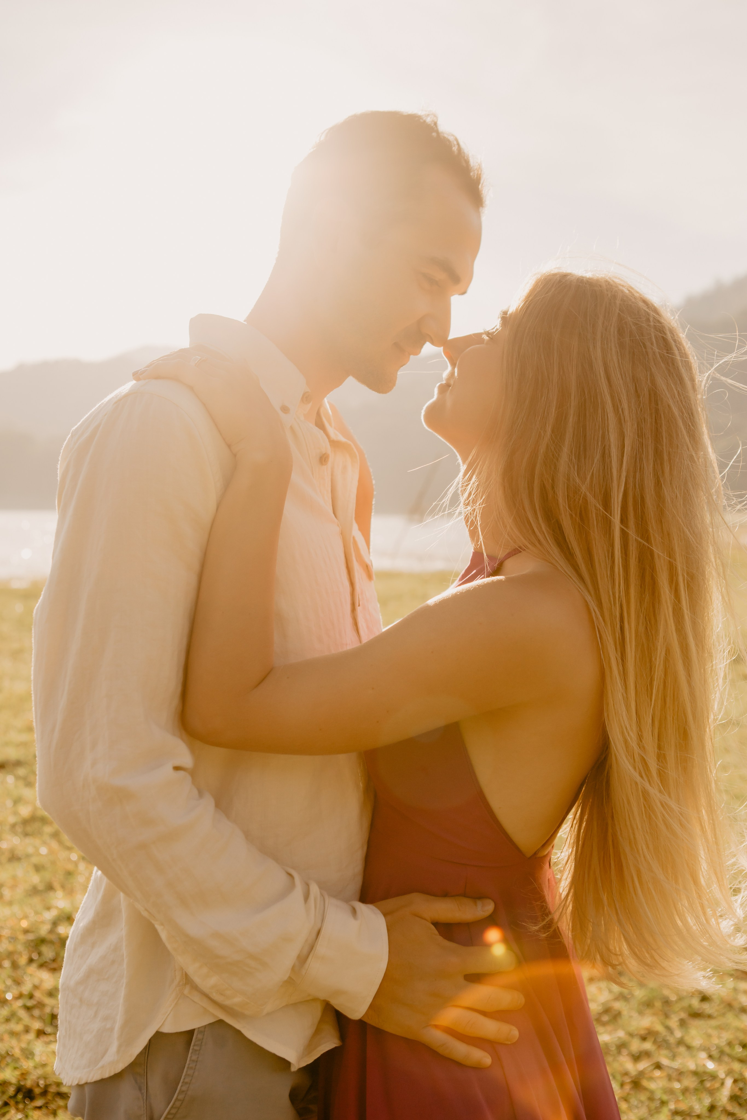 Honeymoon photo shoot in Bali. Female Photographer in Bali