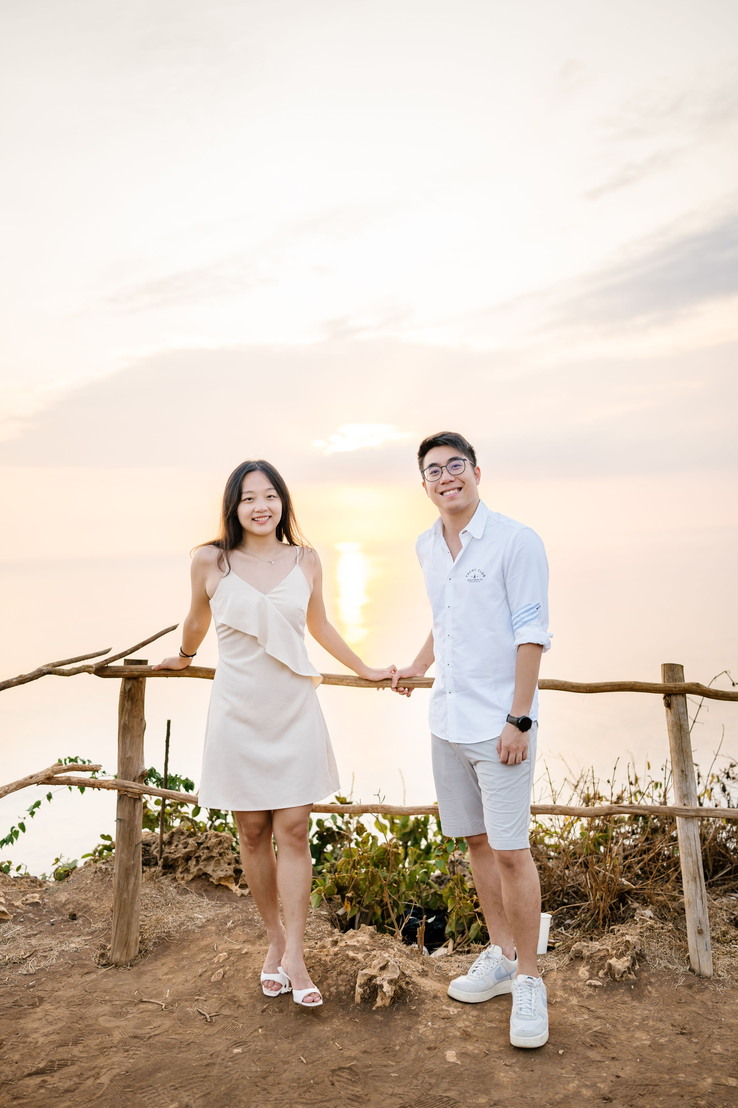 Oscar & Ebi. Female Photographer in Bali