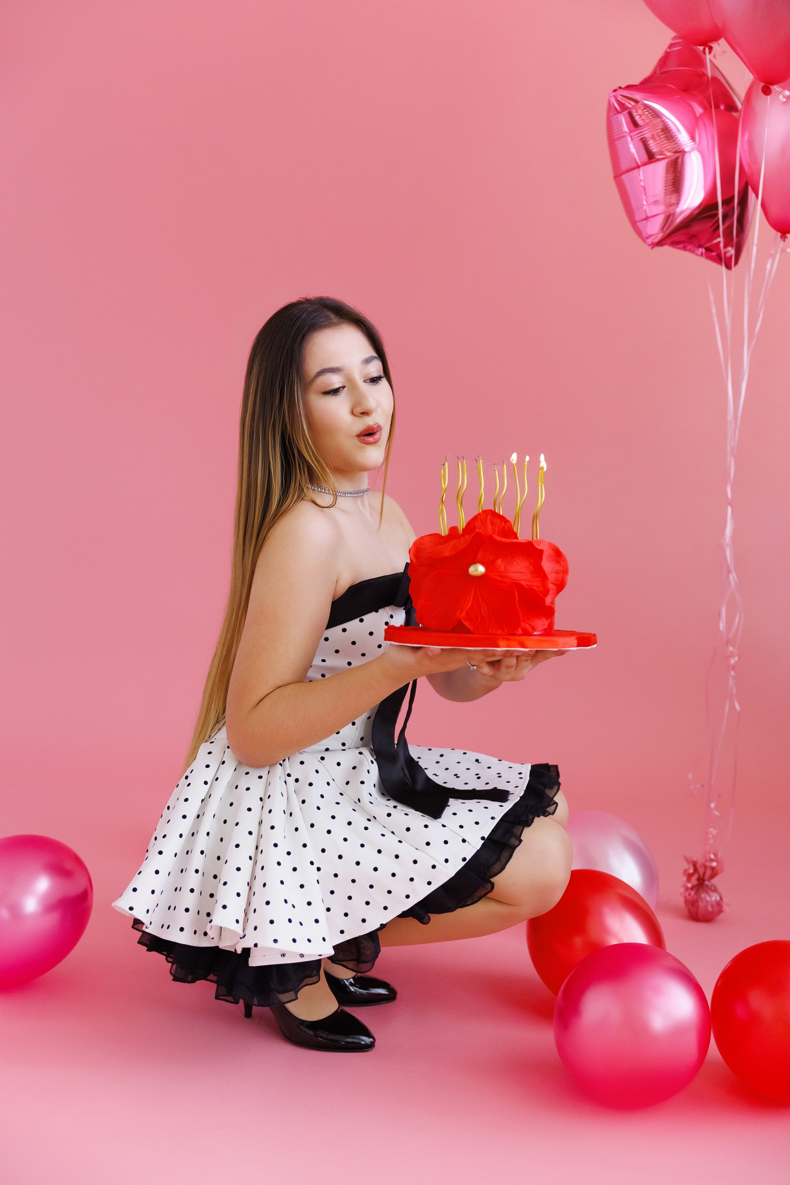 Честит Рожден Ден. Фотограф Ирина Йотова