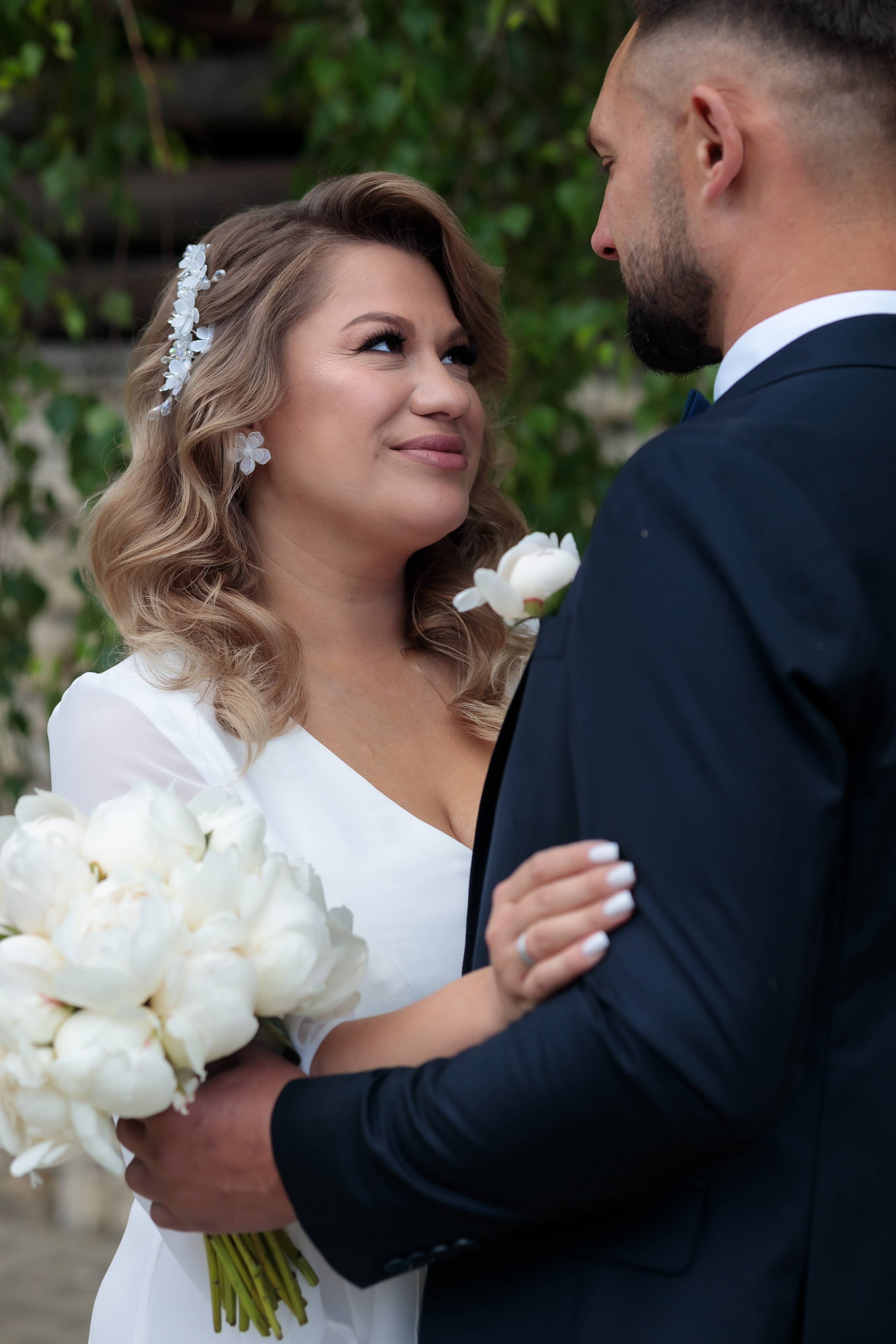 Chiril & Anastasia. ✔️ Фото Видео на свадьбы и крестины Молдова — Cinematic.md