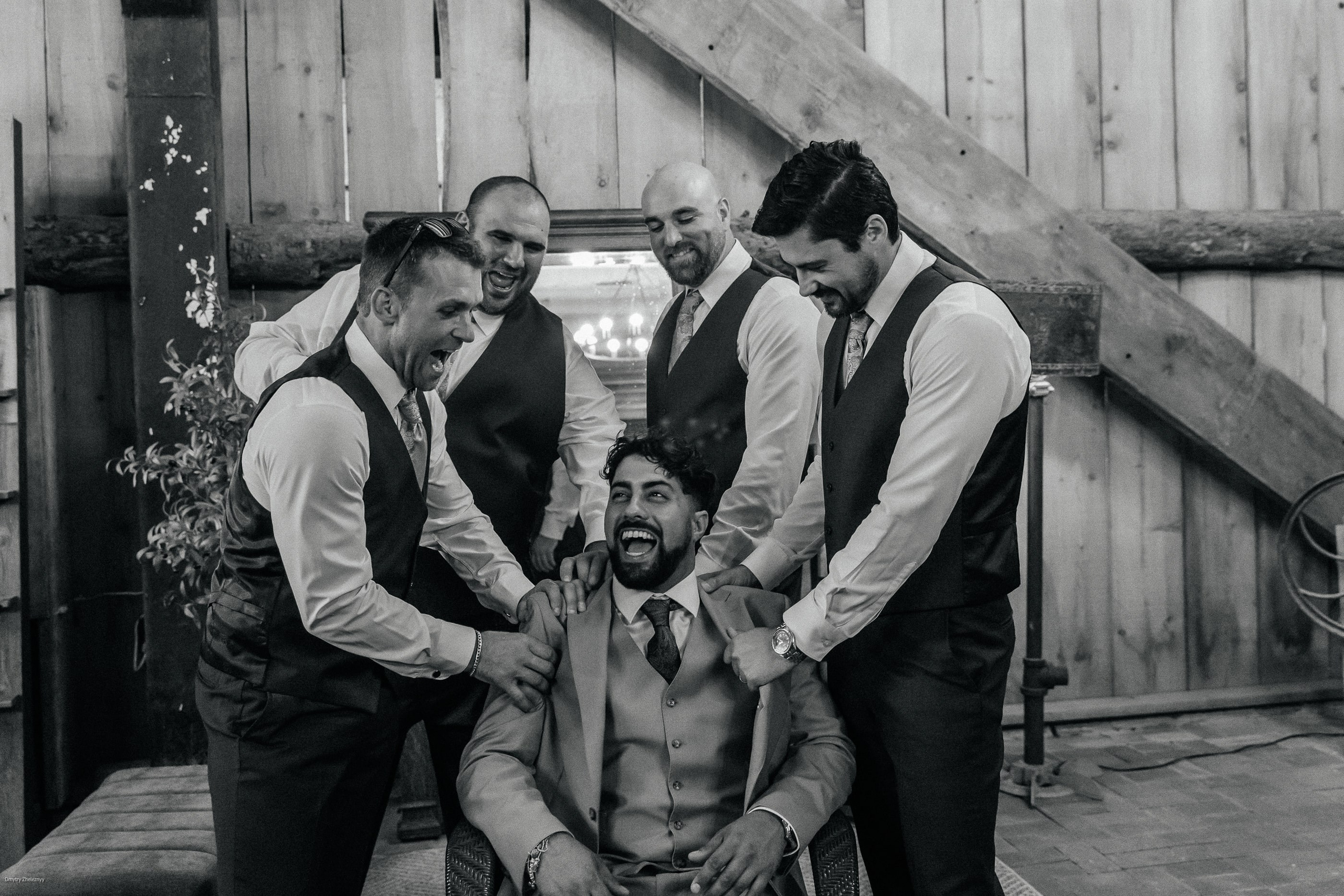 Jess & Ryan. Storytellers Films — Candid Wedding Videographer & Photographer in Toronto, Ontario and beyond