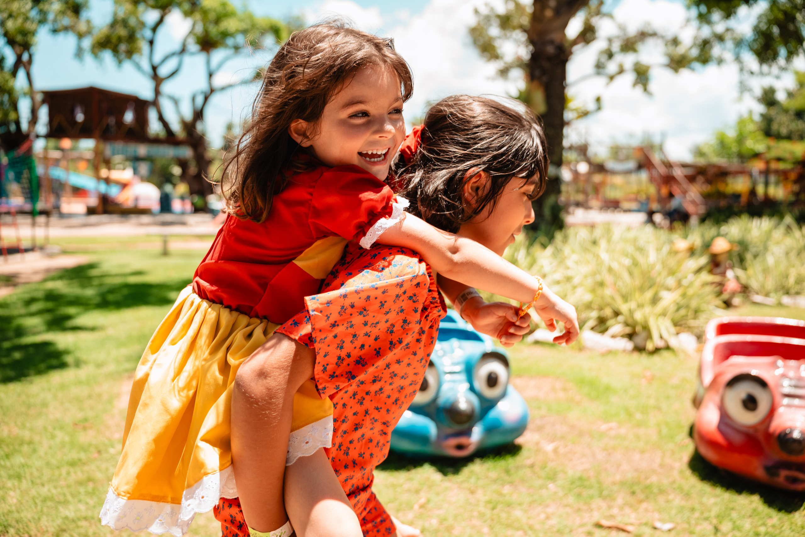OS 5 anos da Bianca. Fotografo de casamentos e famílias no Espirito Santo — Marllus Milanez
