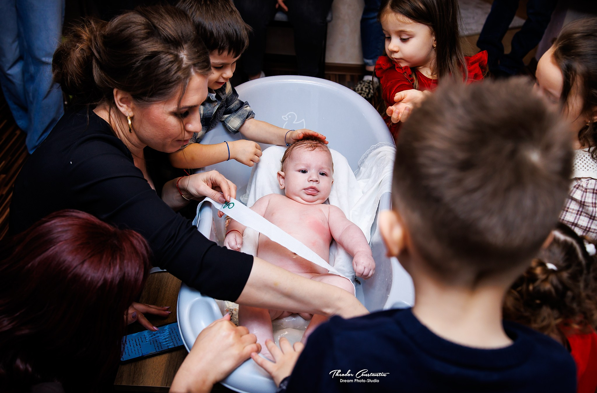 Dream Studio Galați – ședințe foto profesionale pentru familie, portrete și evenimente
